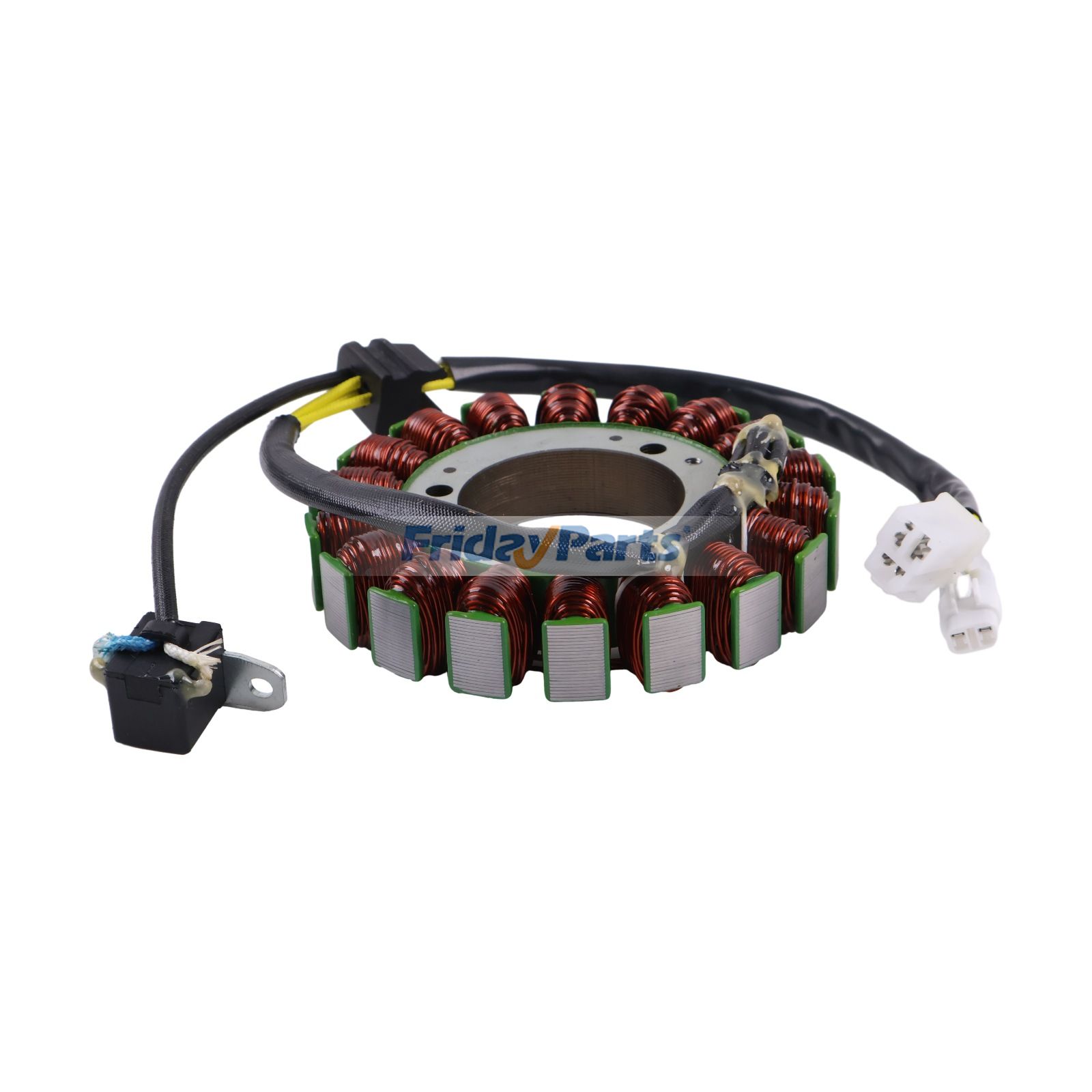 Repuesto Estator 32101-31G00 32101-31G01 para Suzuki King Quad 700 750 2005-2017 compatible con ATV/UTV Para Suzuki FridayParts