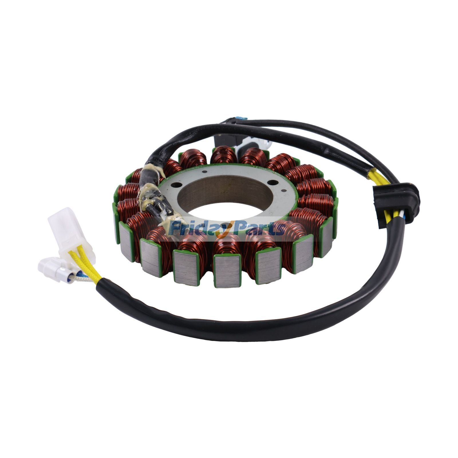 Estator 32101-31G00 32101-31G01 para Suzuki King Quad 700 750 2005-2017