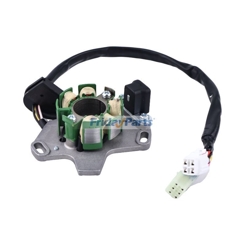 Estator 32101-36E10 32101-36E20 para motocicleta Suzuki RM125 1996-2000