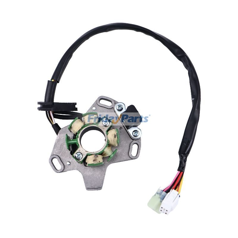 オートバイ ステーター