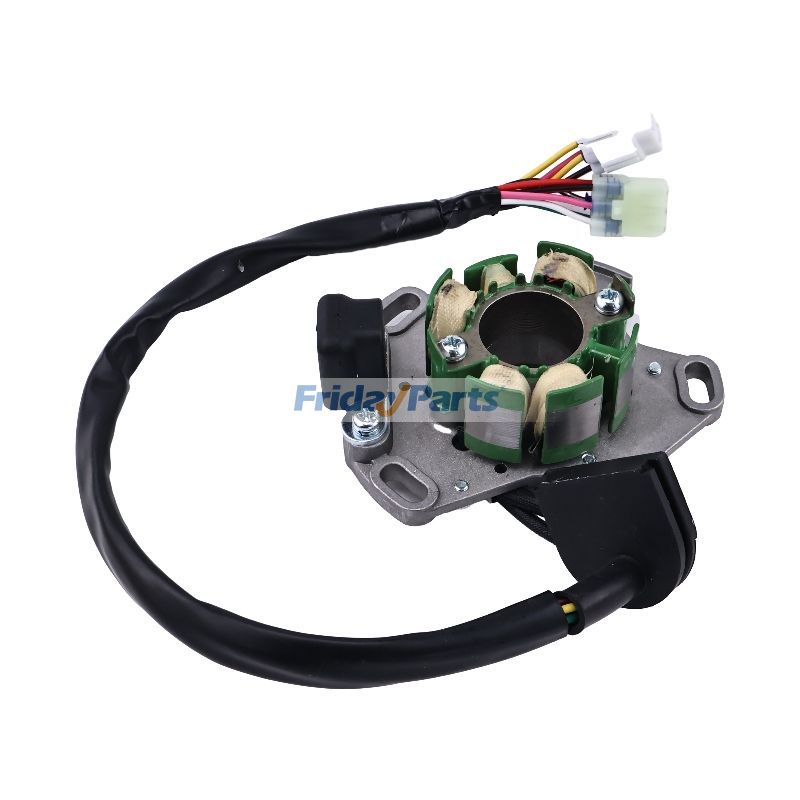 Suzuki用用スズキ オートバイ RM125 1996-2000 用ステーター 32101-36E10 32101-36E20