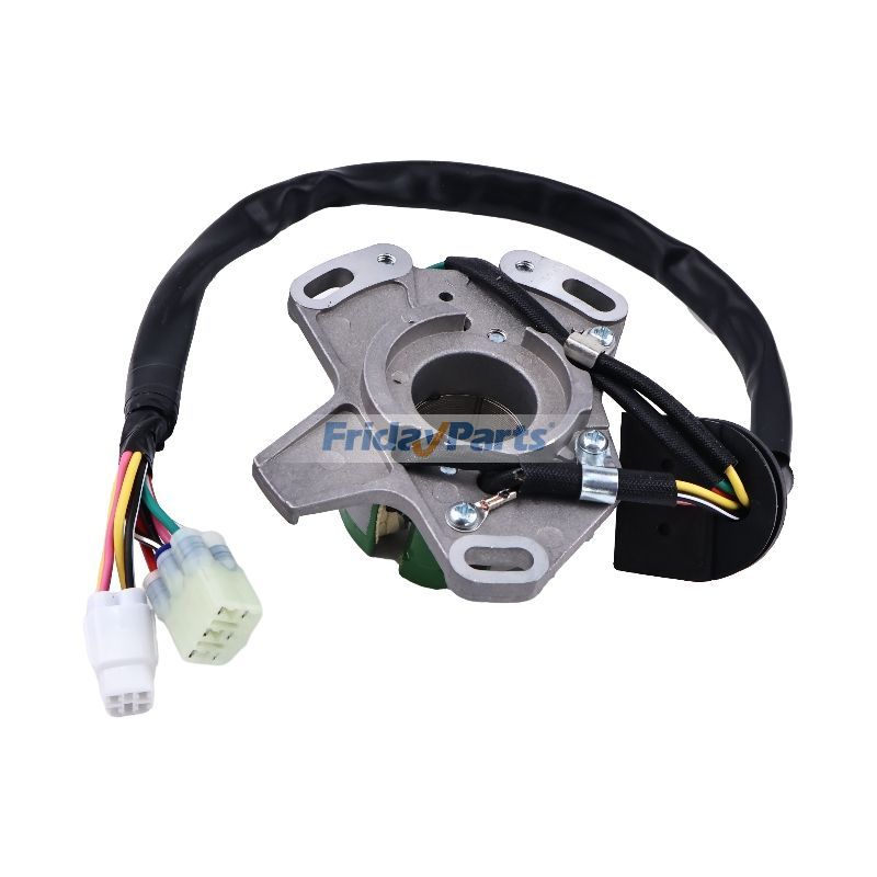 Suzuki用オートバイ用ステーター