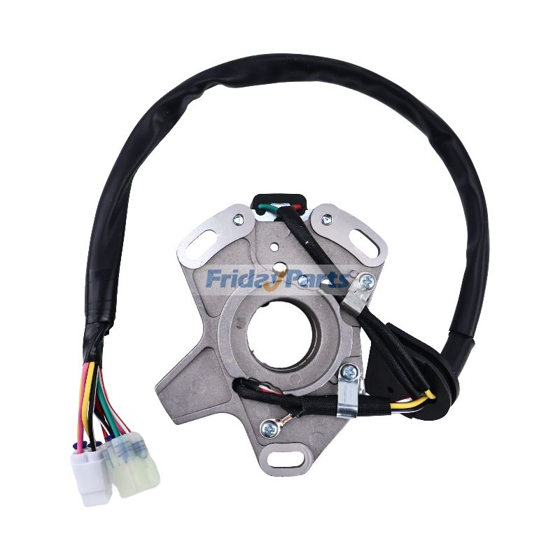 FridayPartsでステーターを購入