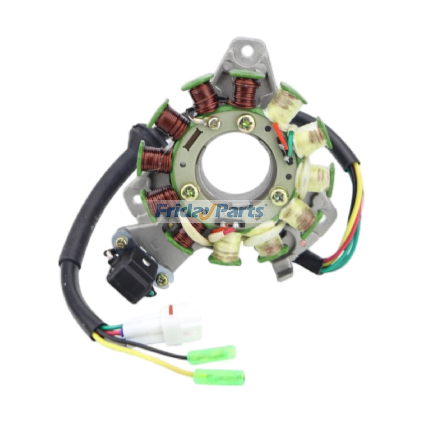 Estator 3GG-85510-01 para Yamaha Banshee 350 YFZ350 1995-2006