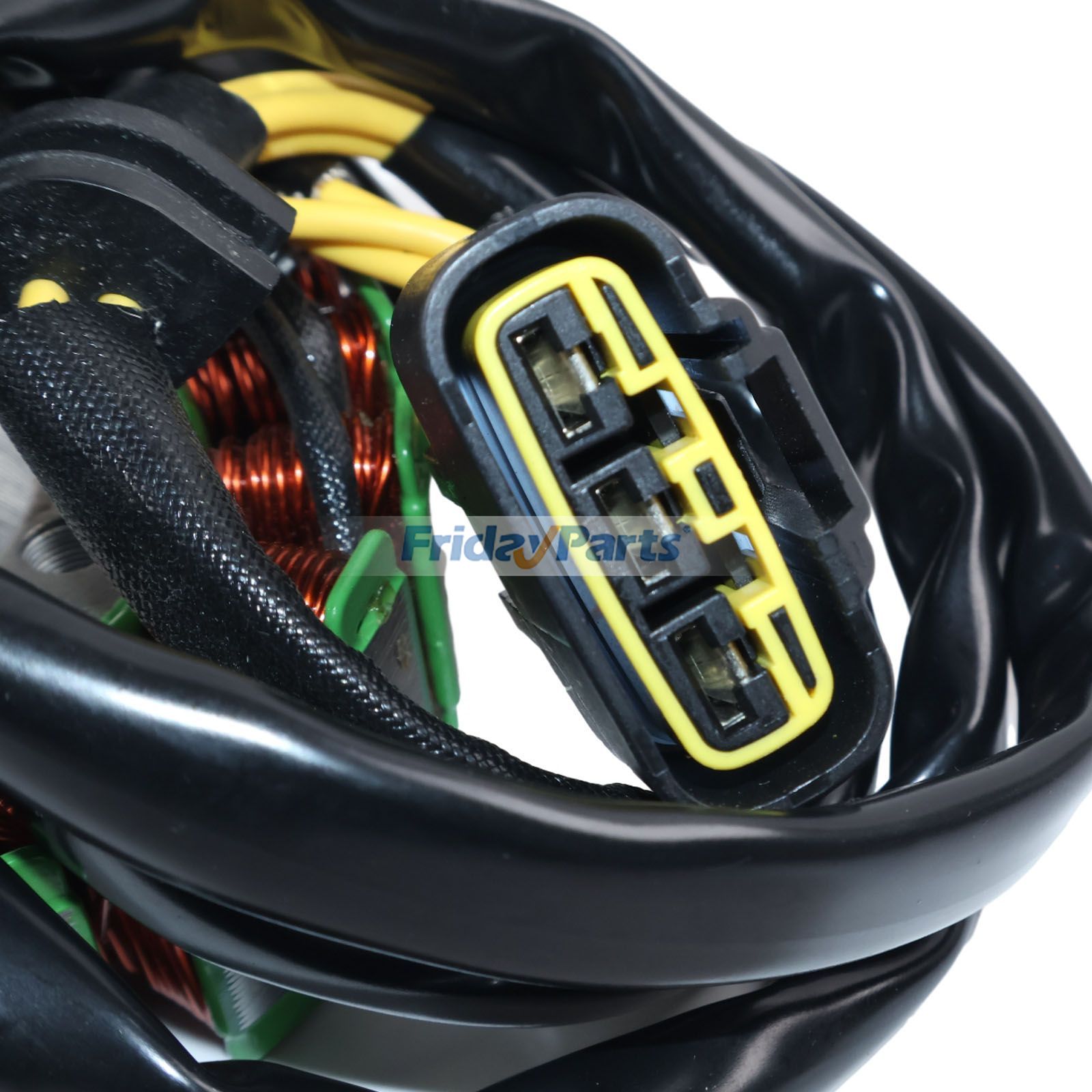 FridayPartsでステーターを購入