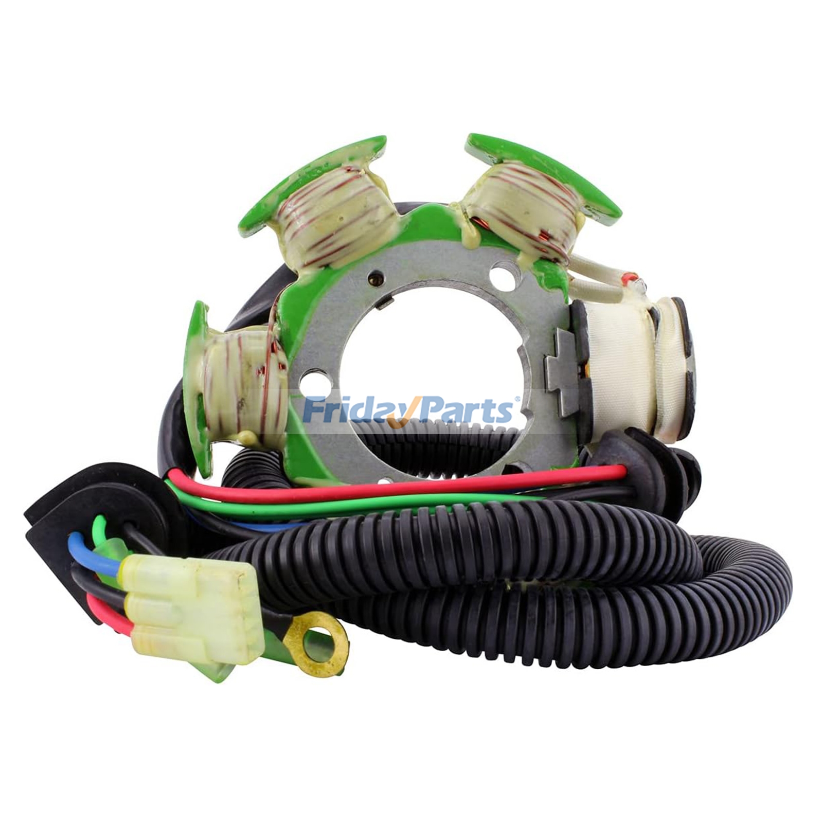 Stator 65U-85510-00 für Yamaha Jetski Exciter 135 270 Waverunner GP SUV XL 1200 LX LS 2000 1998-2005