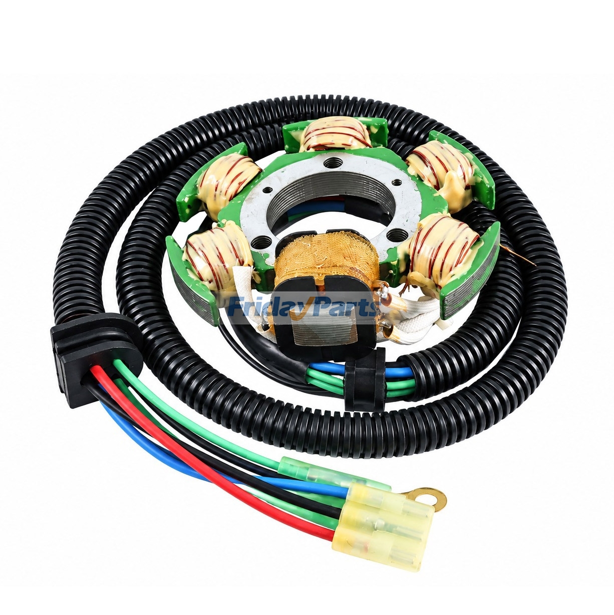 Stator 65U-85510-00 pour jet-ski Yamaha Exciter 135 270 Waverunner GP SUV XL 1200 LX LS 2000 1998-2005