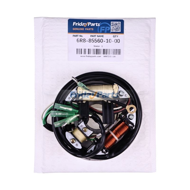 Estator 6R8-85560-10-00 62T-85560-00-00 para Yamaha Super Jet 700 Wave Blaster 700