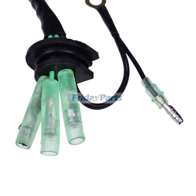 Estator 6R8-85560-10-00 62T-85560-00-00 para Yamaha Super Jet 700 Wave Blaster 700 para Marino Para Yamaha FridayParts