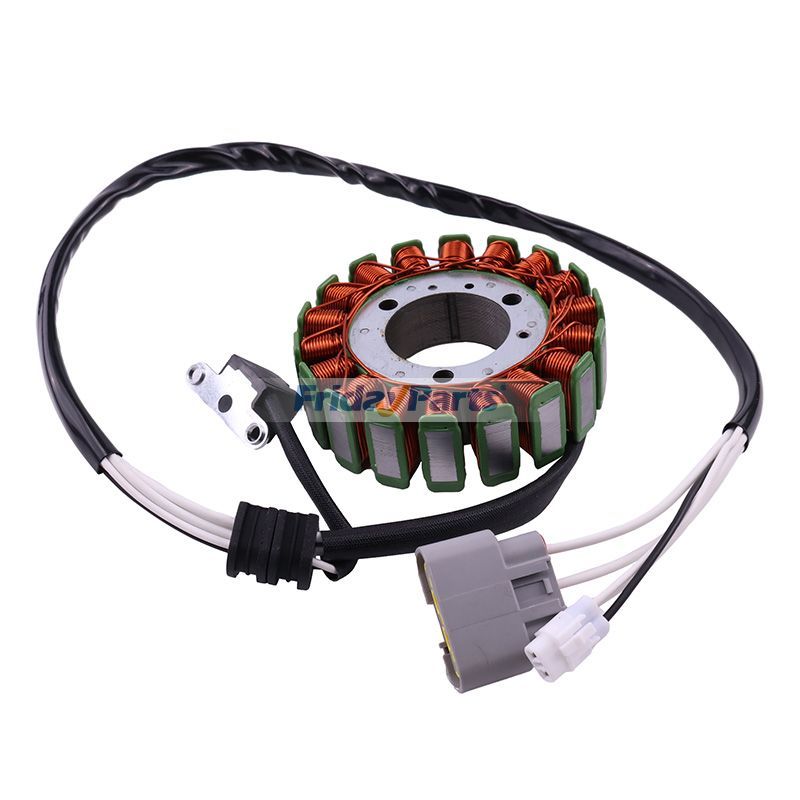 Stator 8ES-81410-01-00 8ES-81410-00-00 for Yamaha Snowmobile Nytro