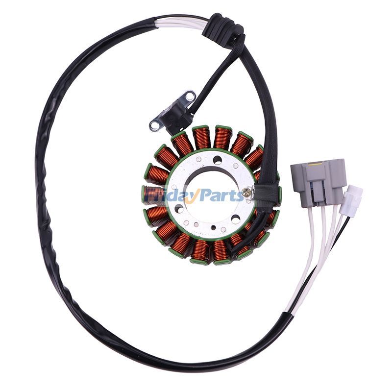 Stator 8ES-81410-01-00 8ES-81410-00-00 pour motoneige Yamaha Nytro Phazer RS-Rage RS-Vector RS-VenturepourPour Yamaha