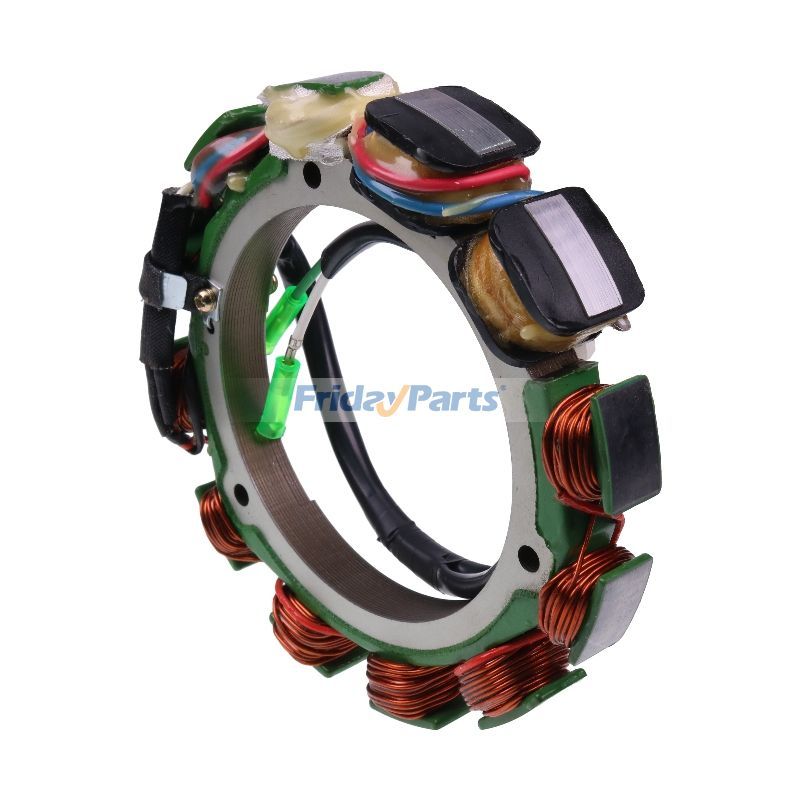 Conjunto de estator 688-85510-01-00 para motores fueraborda Yamaha de 75 HP, 85 HP y 90 HP 