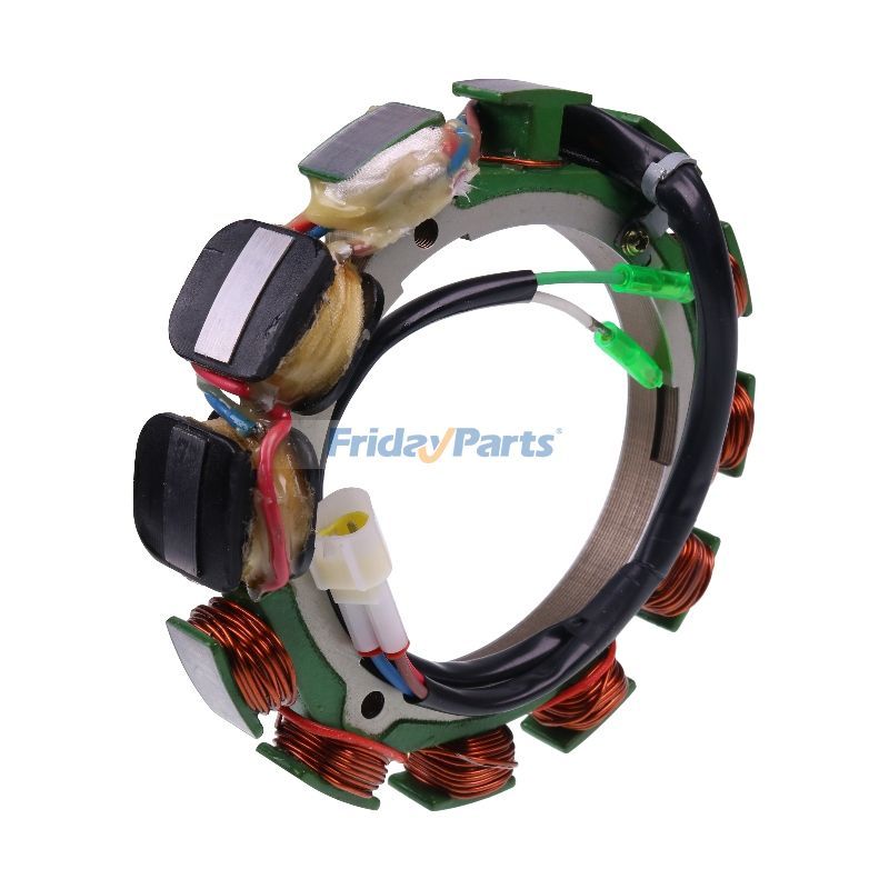 Conjunto de estator 688-85510-01-00 para motores fueraborda Yamaha de 75 HP, 85 HP y 90 HP de FridayParts