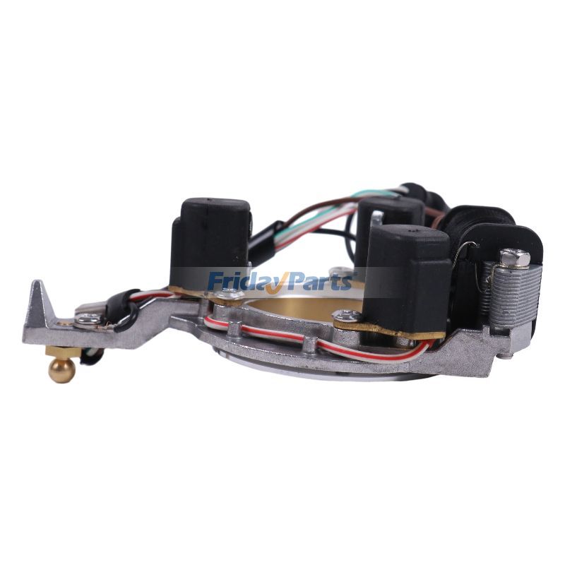 Conjunto de estator 6H3-85510-A0 6H3-85510-A1 para motor fueraborda Yamaha 60HP 70HP de FridayParts