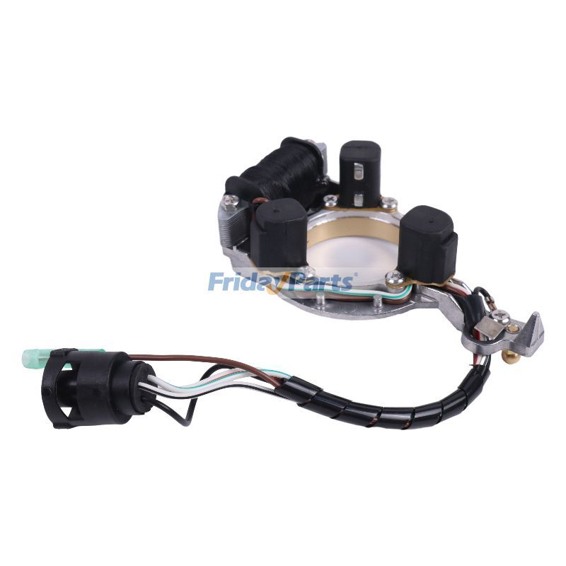 Conjunto de estator 6H3-85510-A0 6H3-85510-A1 para motor fueraborda Yamaha 60HP 70HP para Motor  FridayParts