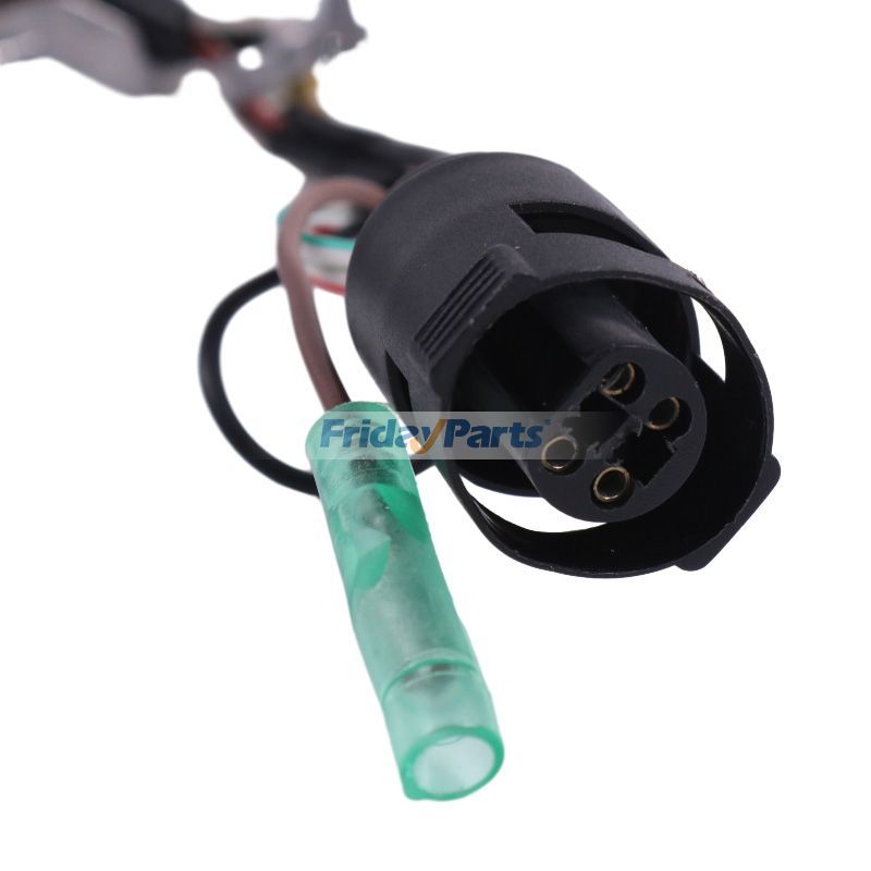 Compra Conjunto de estator 6H3-85510-A0 6H3-85510-A1 para motor fueraborda Yamaha 60HP 70HP en Fridayparts