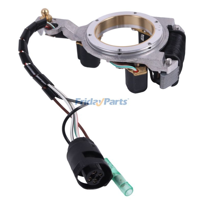 Conjunto de estator 6H3-85510-A0 6H3-85510-A1 para motor fueraborda Yamaha 60HP 70HP 