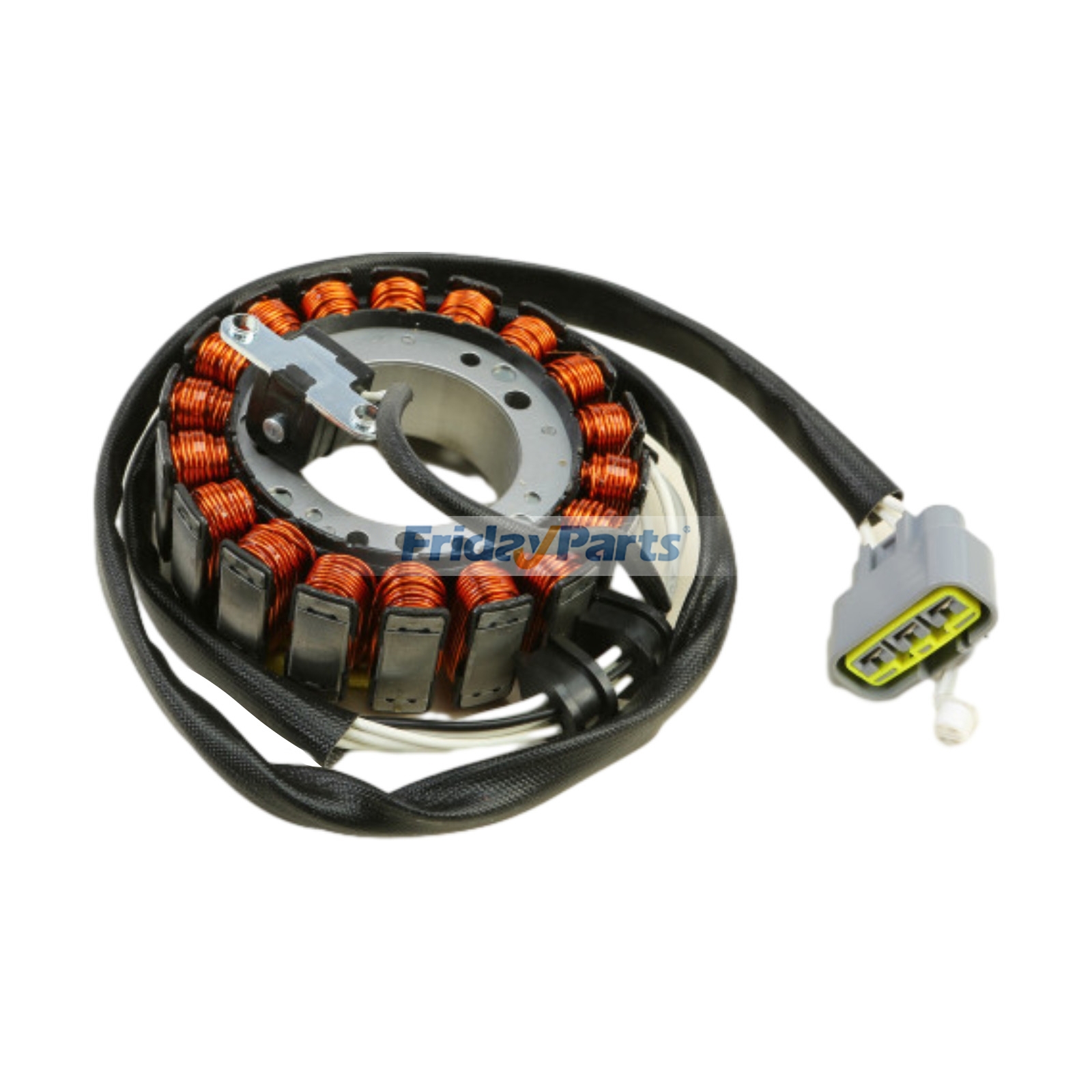 Stator Assembly 8GC-81410-00 8GC-81410-10 for Yamaha Snowmobile Phazer Venture 2007-2018