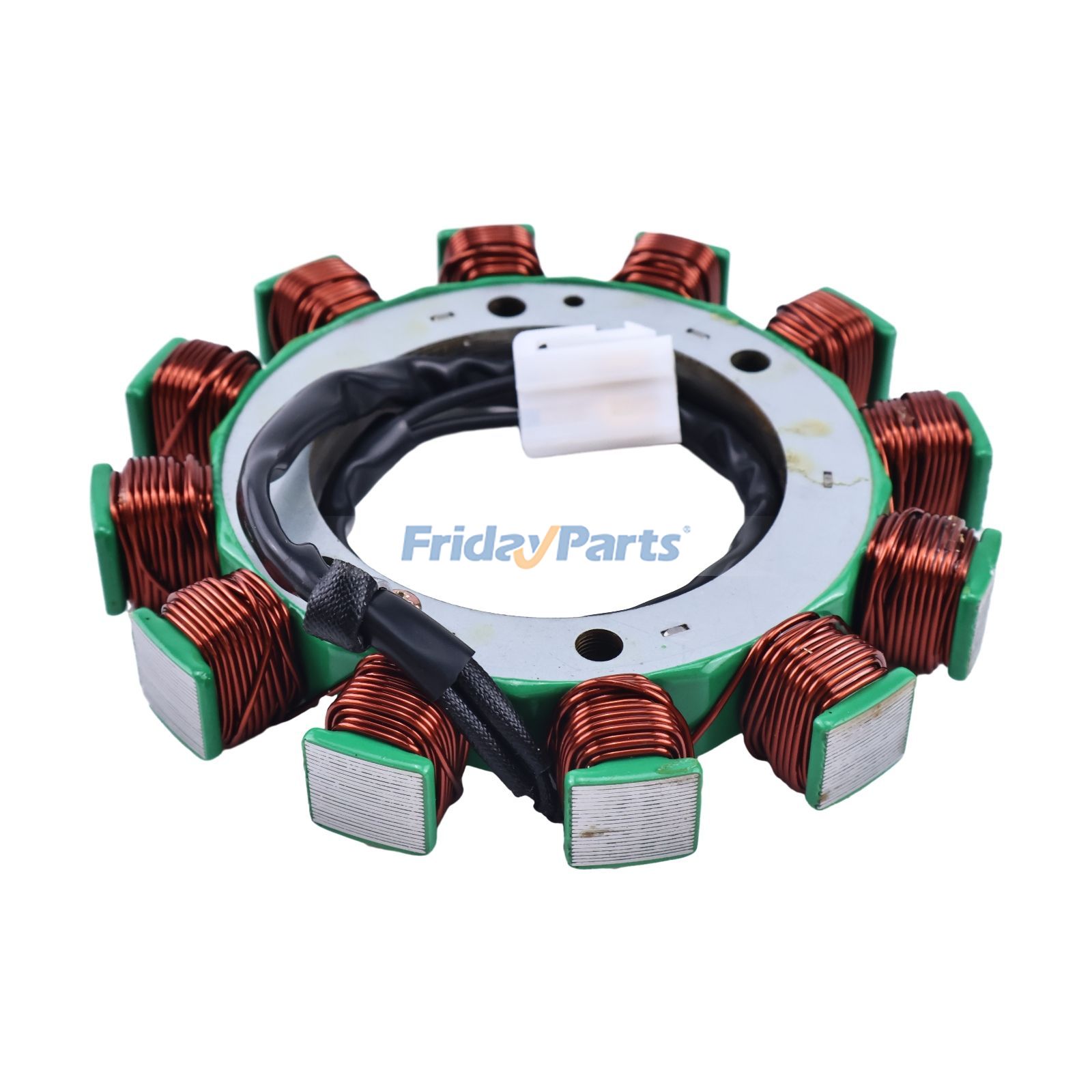 Bobina de carga del estator 59031-2123 para motores Kawasaki FD620D, FD661D, FD671D, FD711D, FD750D, FD791D y FD851D 