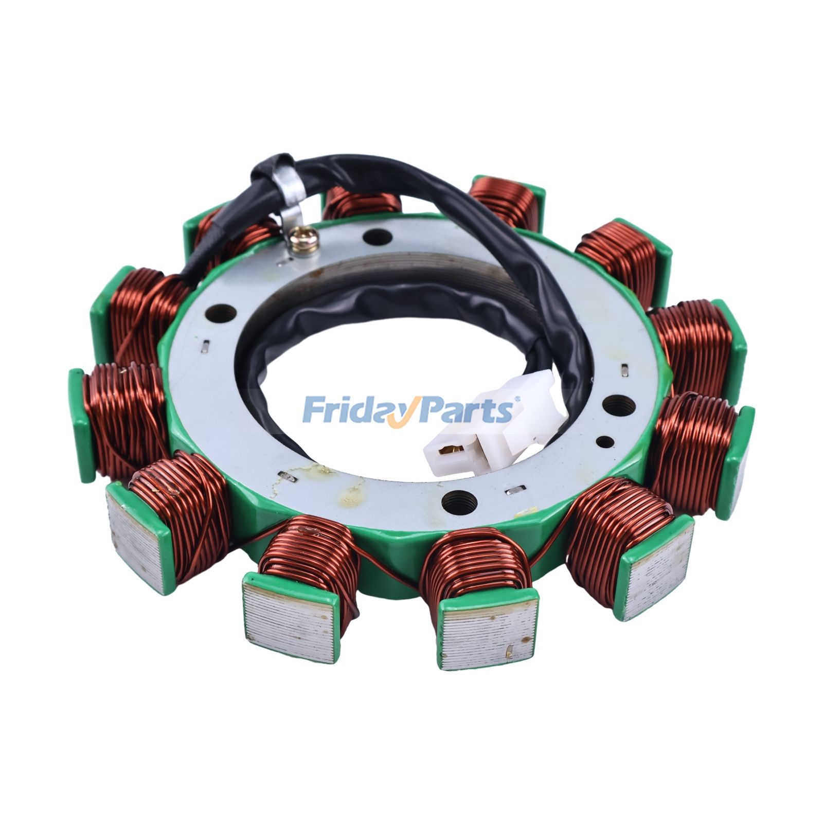 Bobina de carga del estator 59031-2123 para motores Kawasaki FD620D, FD661D, FD671D, FD711D, FD750D, FD791D y FD851D