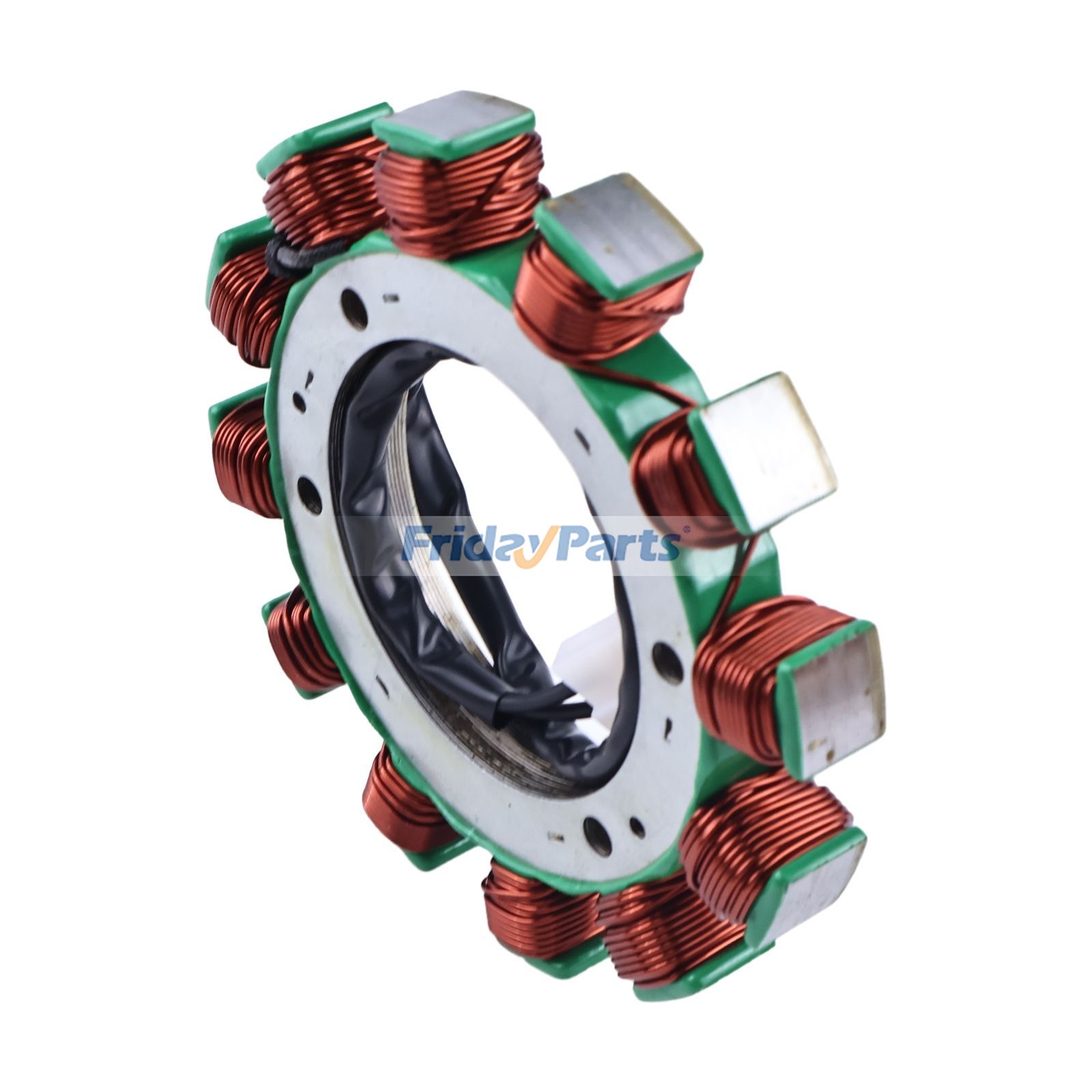 Bobina de carga del estator 59031-2123 para motores Kawasaki FD620D, FD661D, FD671D, FD711D, FD750D, FD791D y FD851D