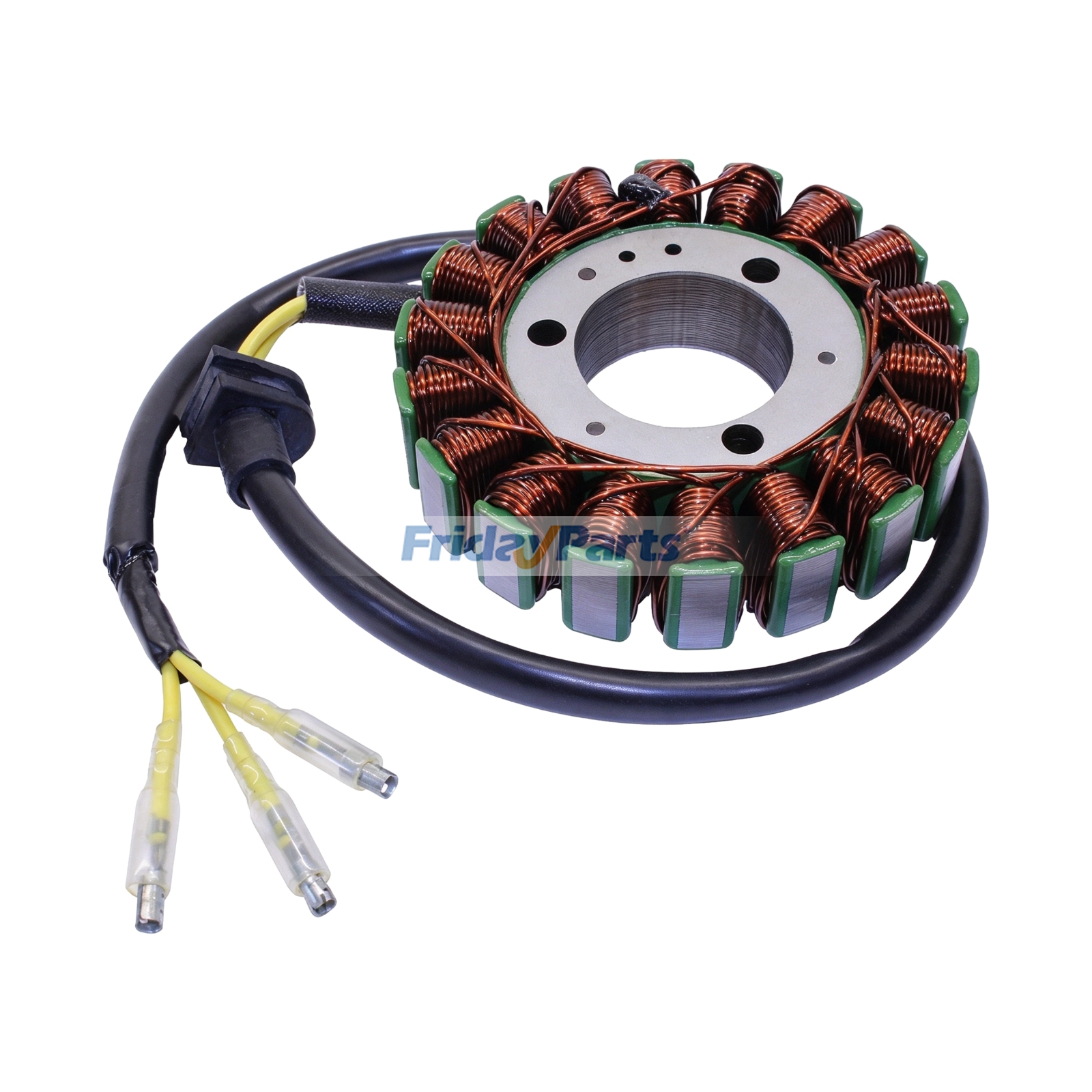 Bobina statore 21003-1040 21003-1327 per moto Kawasaki ZX1100A ZN1100B KZ1100A KZ1000J KZ1100D 1981-2001