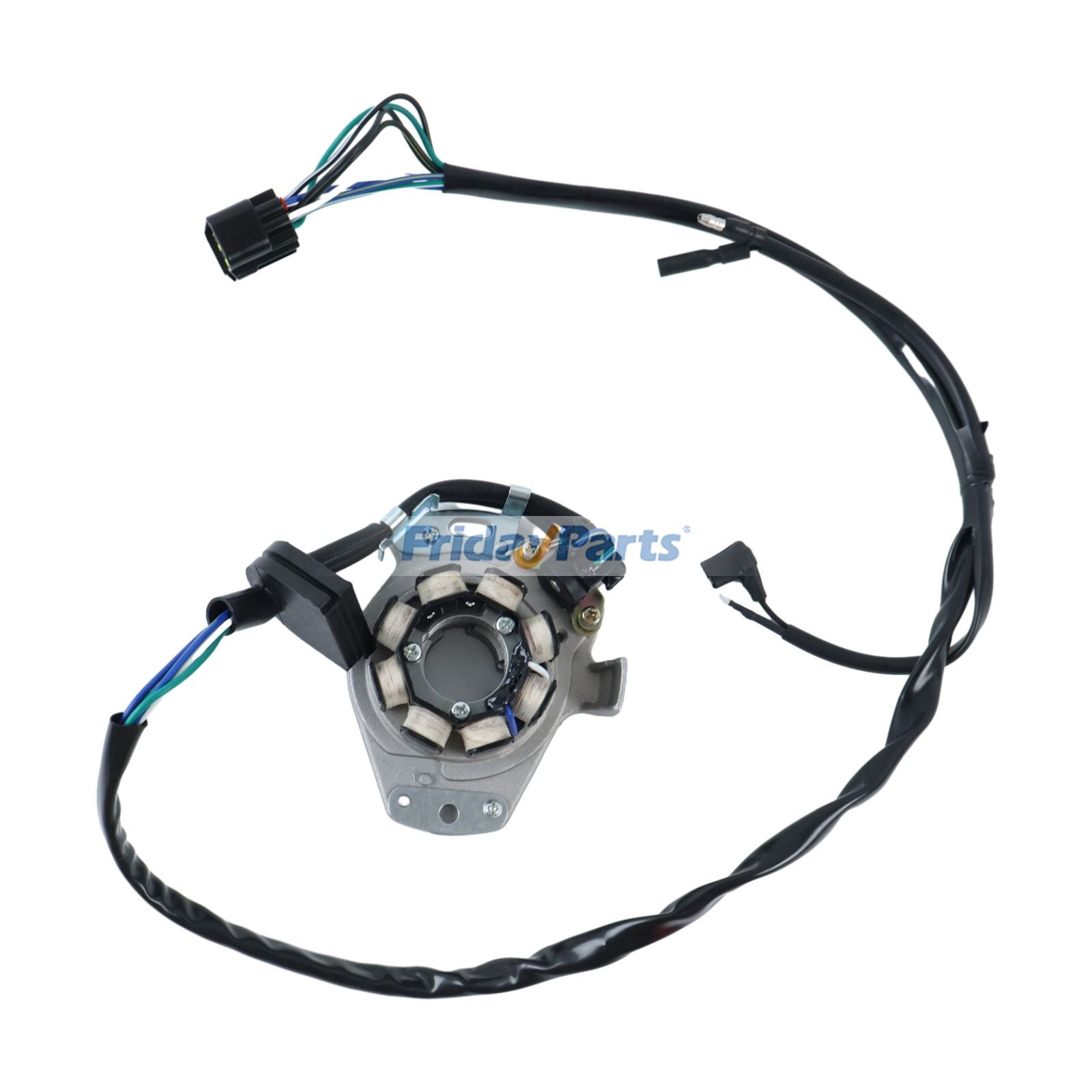 Motorcycle Stator Coil