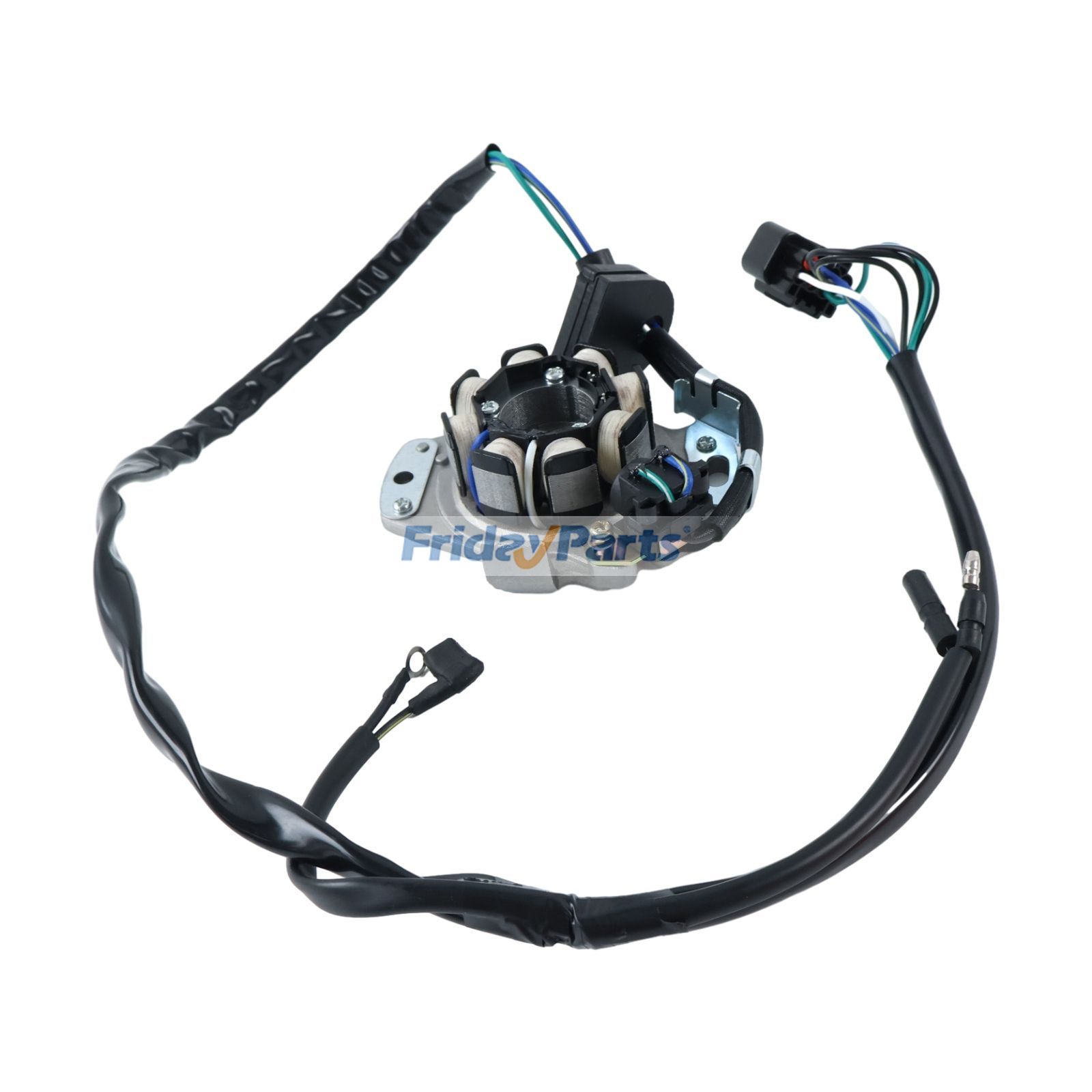 Stator Coil for Motorcycle