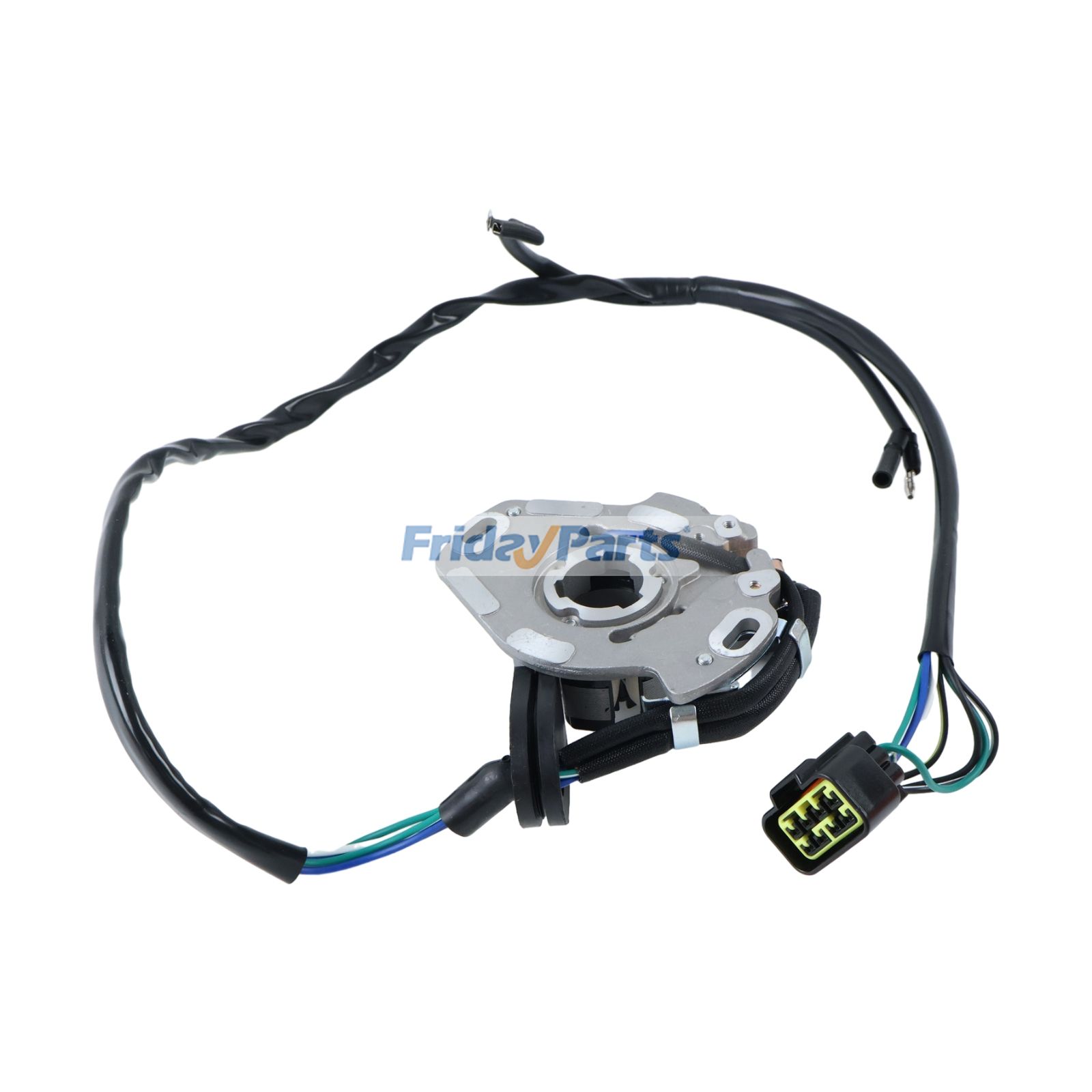 Bobina del estátor 31100-KZ4-J31 31100-KZ4-A91 para motocicleta Honda CR125 CR125R 2000-2001