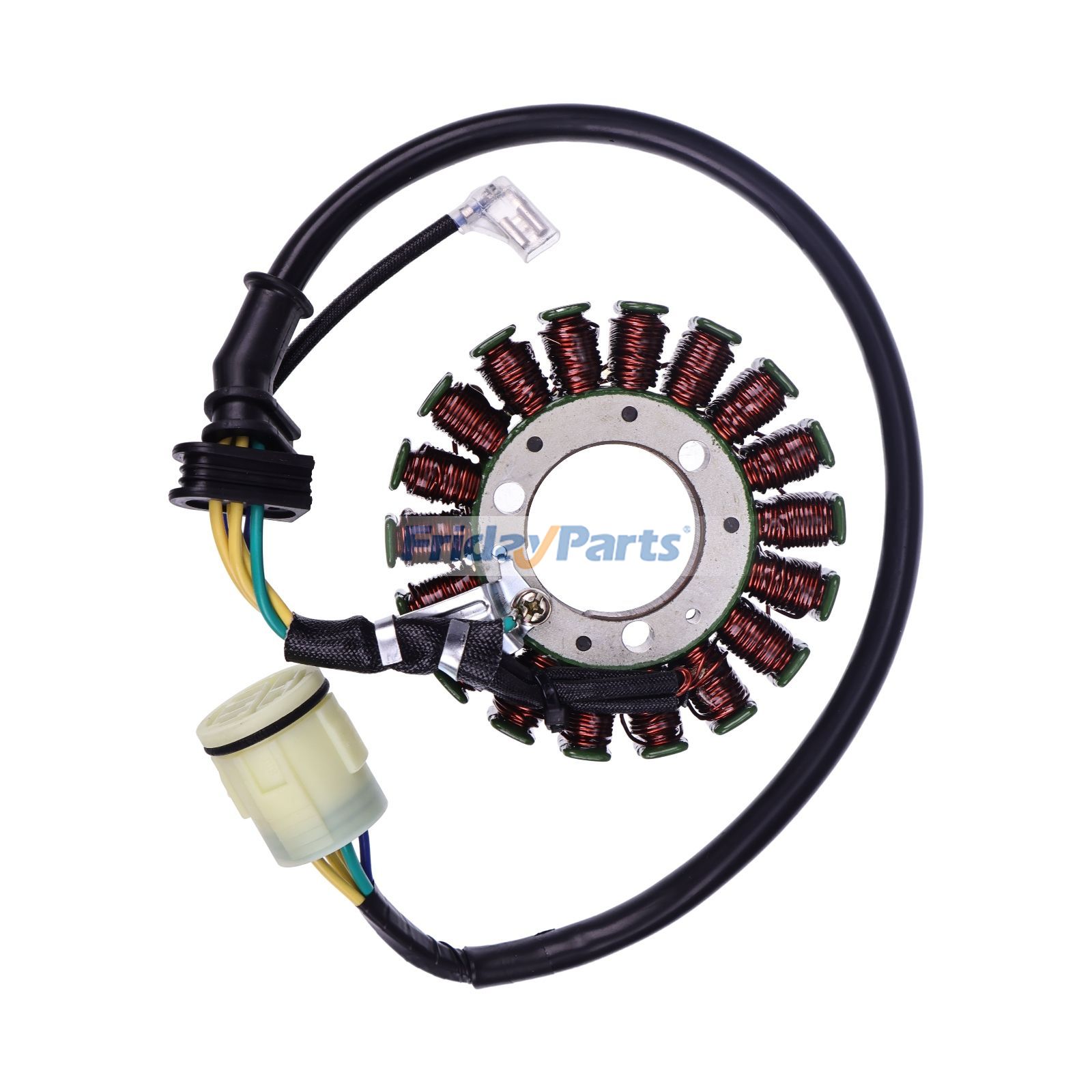 Bobina del estátor 31120-HN5-671 para Honda Rancher 350 TRX350 (2000-2006) Para Honda