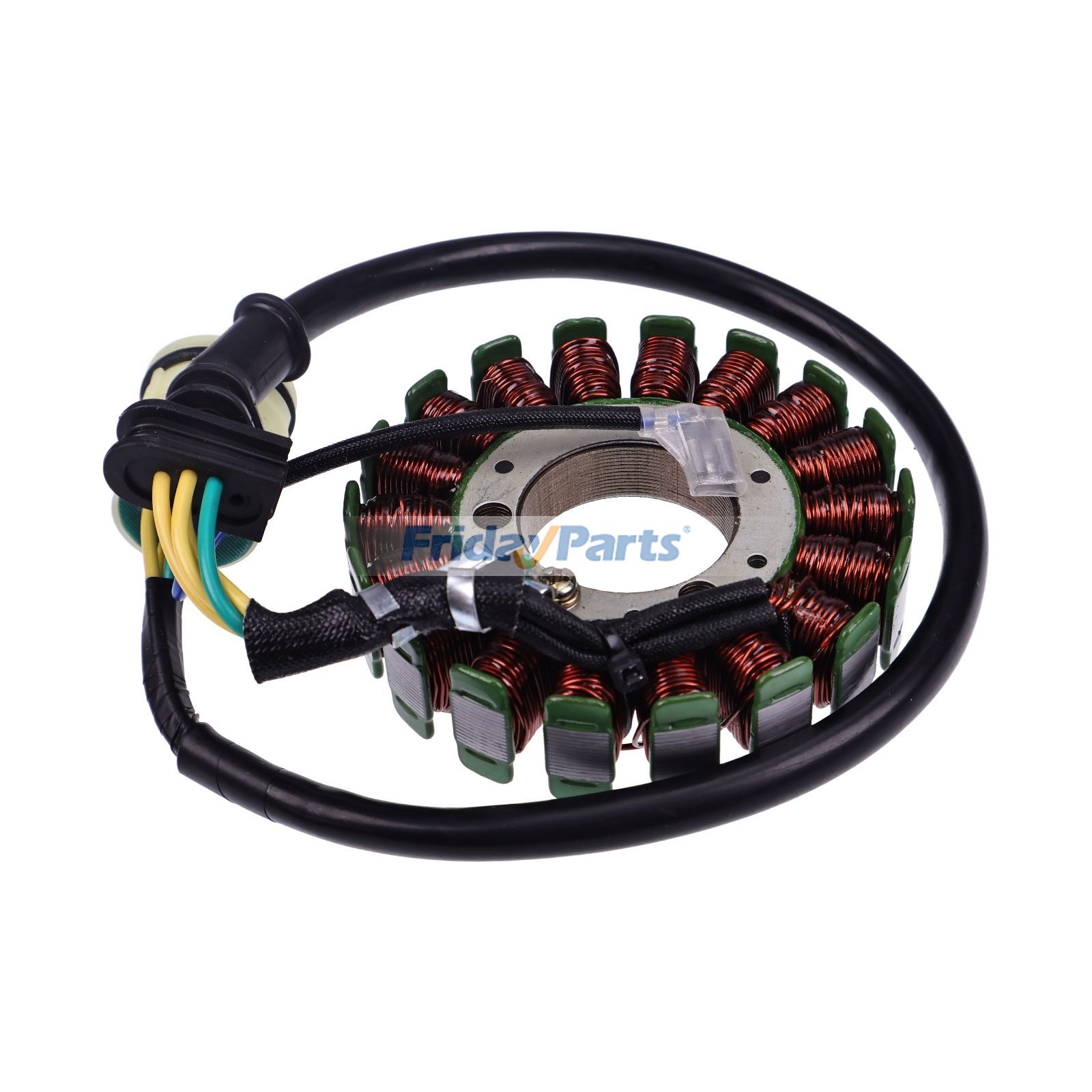 Bobina del estátor 31120-HN5-671 para Honda Rancher 350 TRX350 (2000-2006)