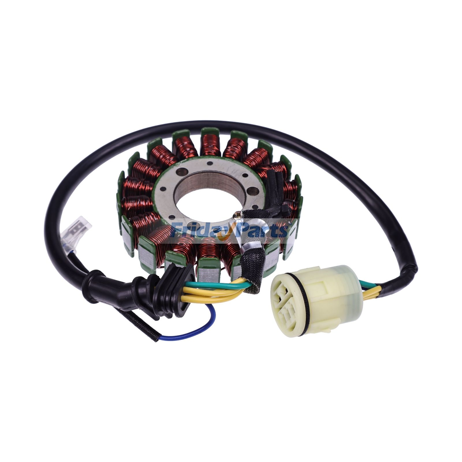 Bobina del estátor 31120-HN5-671 para Honda Rancher 350 TRX350 (2000-2006)