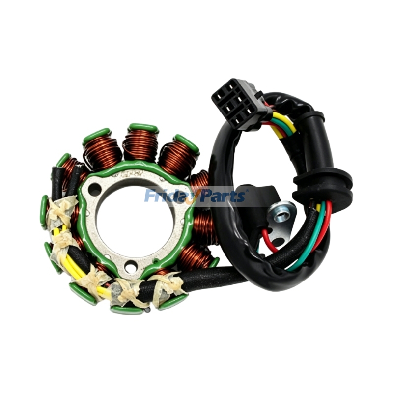 Bobina do estator 32101-28H00 32101-28H10 32101-28H11 para Suzuki RMZ250 RMZ450 2008-2013