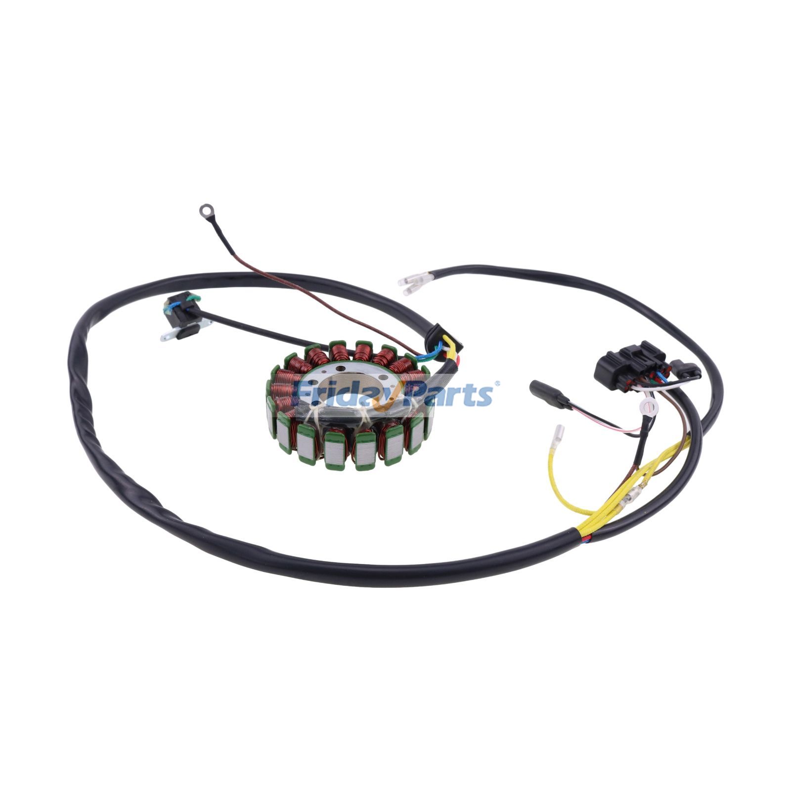 Polaris用用ポラリス スポーツマン 600 700 MV7 2004-2006用ステーターコイル 4010901