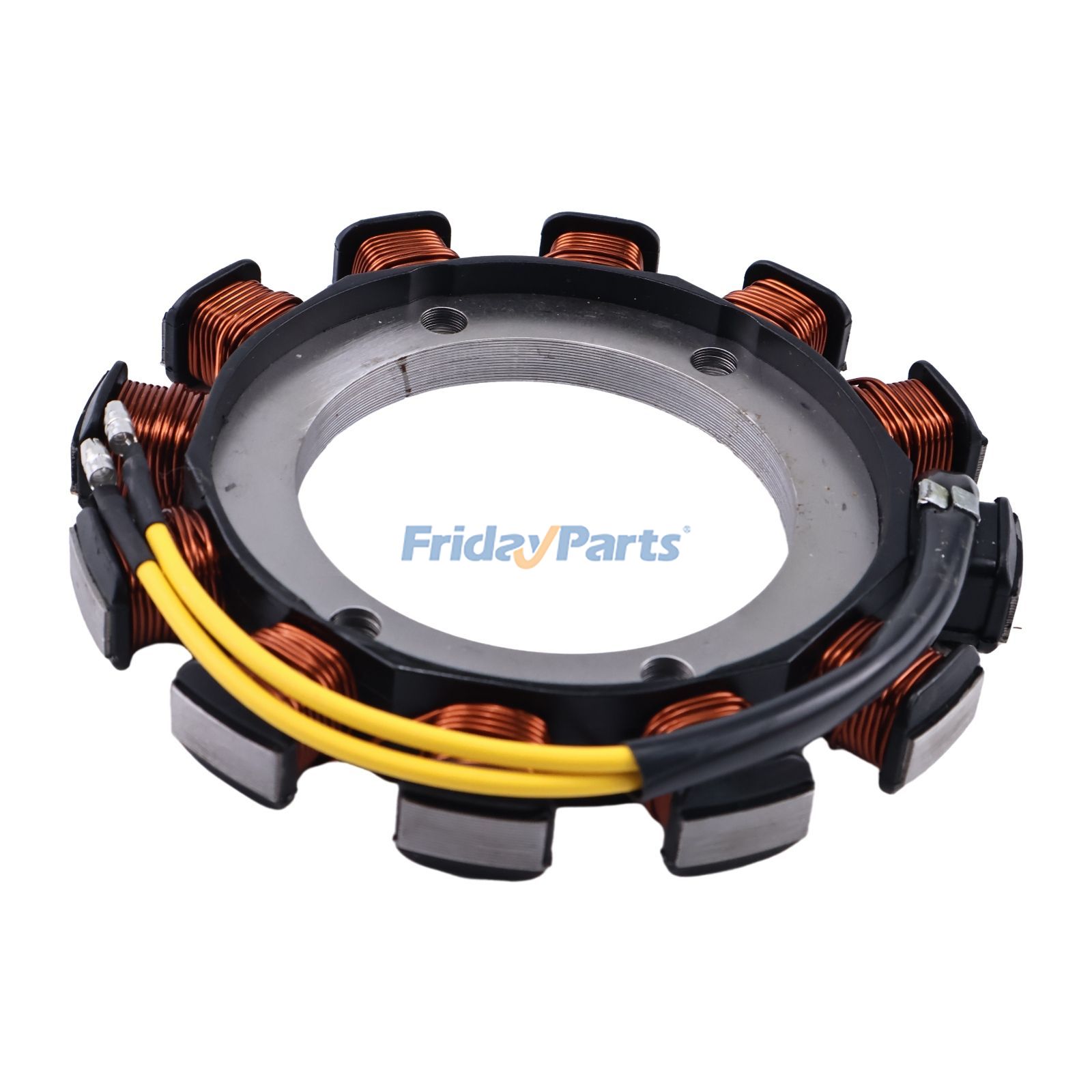Vehicle Stator Coil