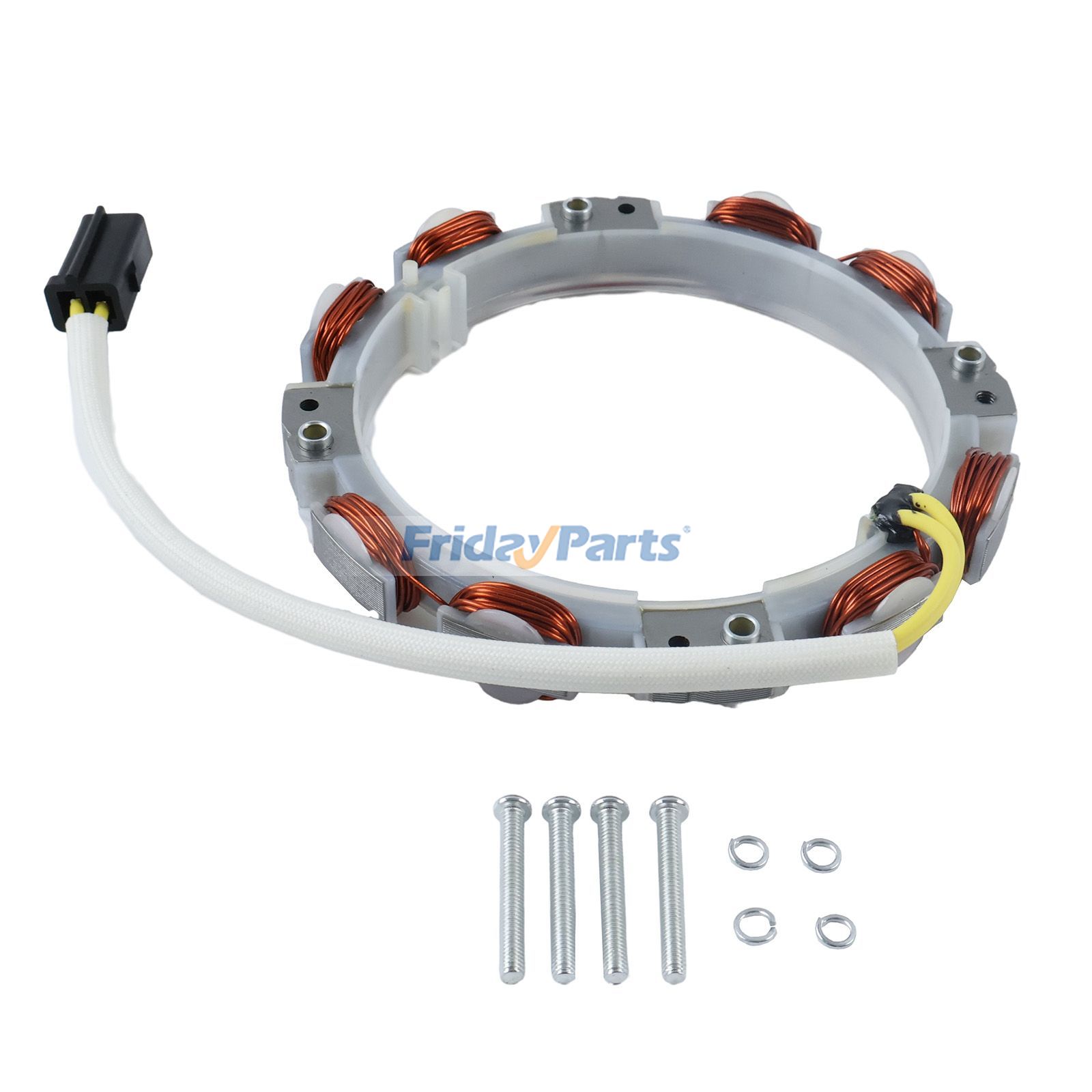 Stator Coil for Engine