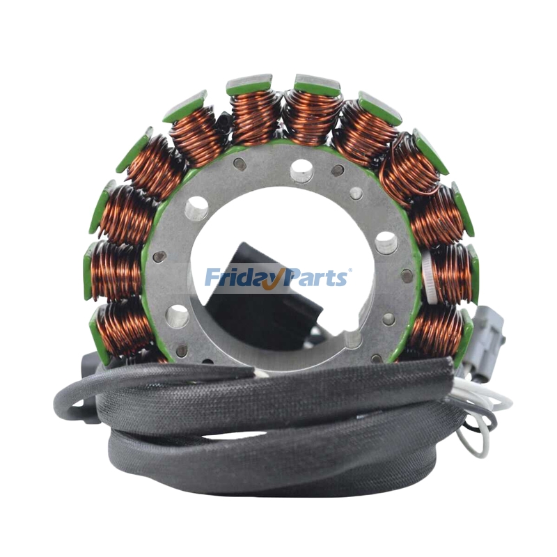Stator Coil 8FP-81410-02 for Yamaha Snowmobile Apex Mountain Attak Rx Warrior Rx-1 2003-2010