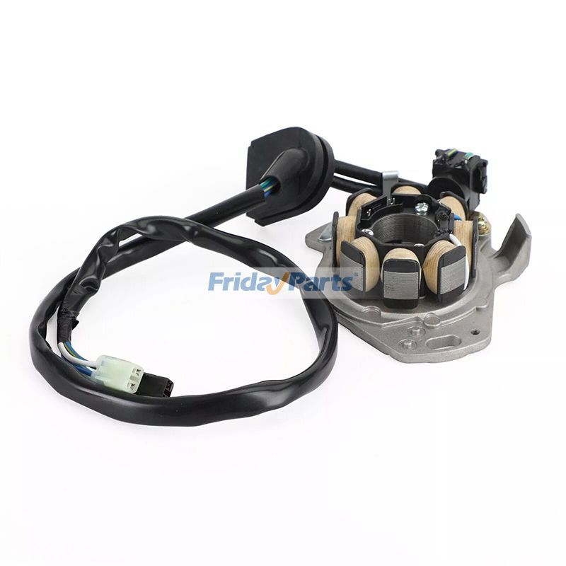 Stator Coil Generator for Motorcycle