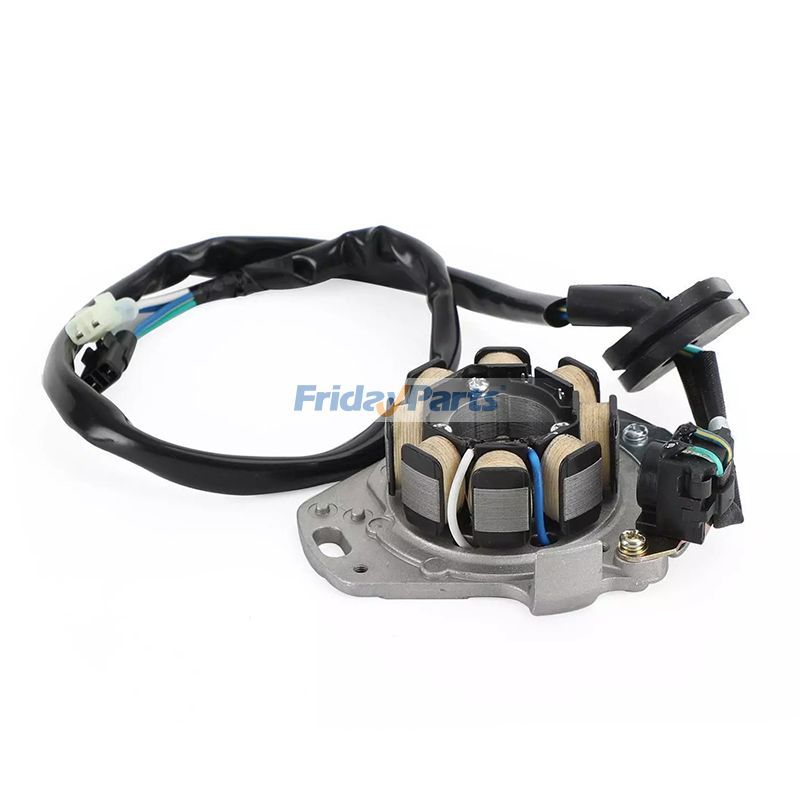 Bobina del estator del generador 31100-KZ4-J01 31100-KZ4-J02 para Honda CR125RW