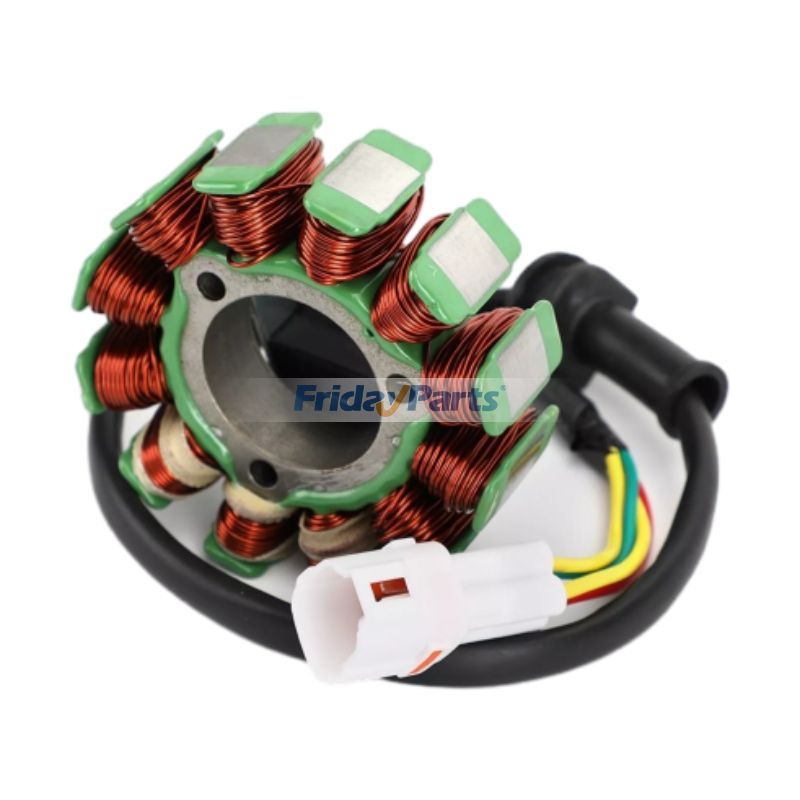 Bobina de estator del generador M550-A390 32101-28HA0 para motocicletas Suzuki RMZ250 RMZ450 2013-2018