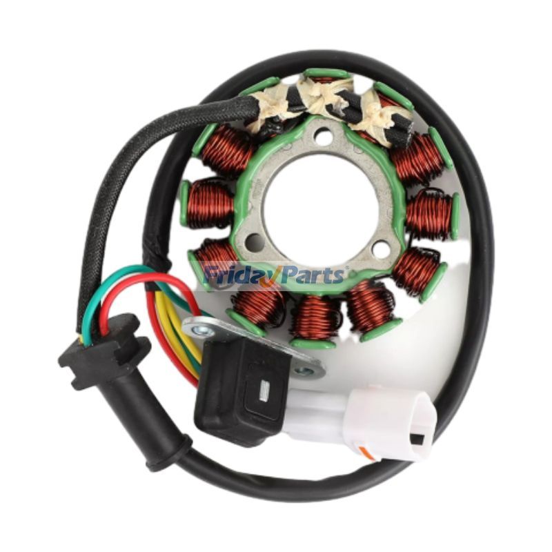 Motorcycle Stator Coil Generator