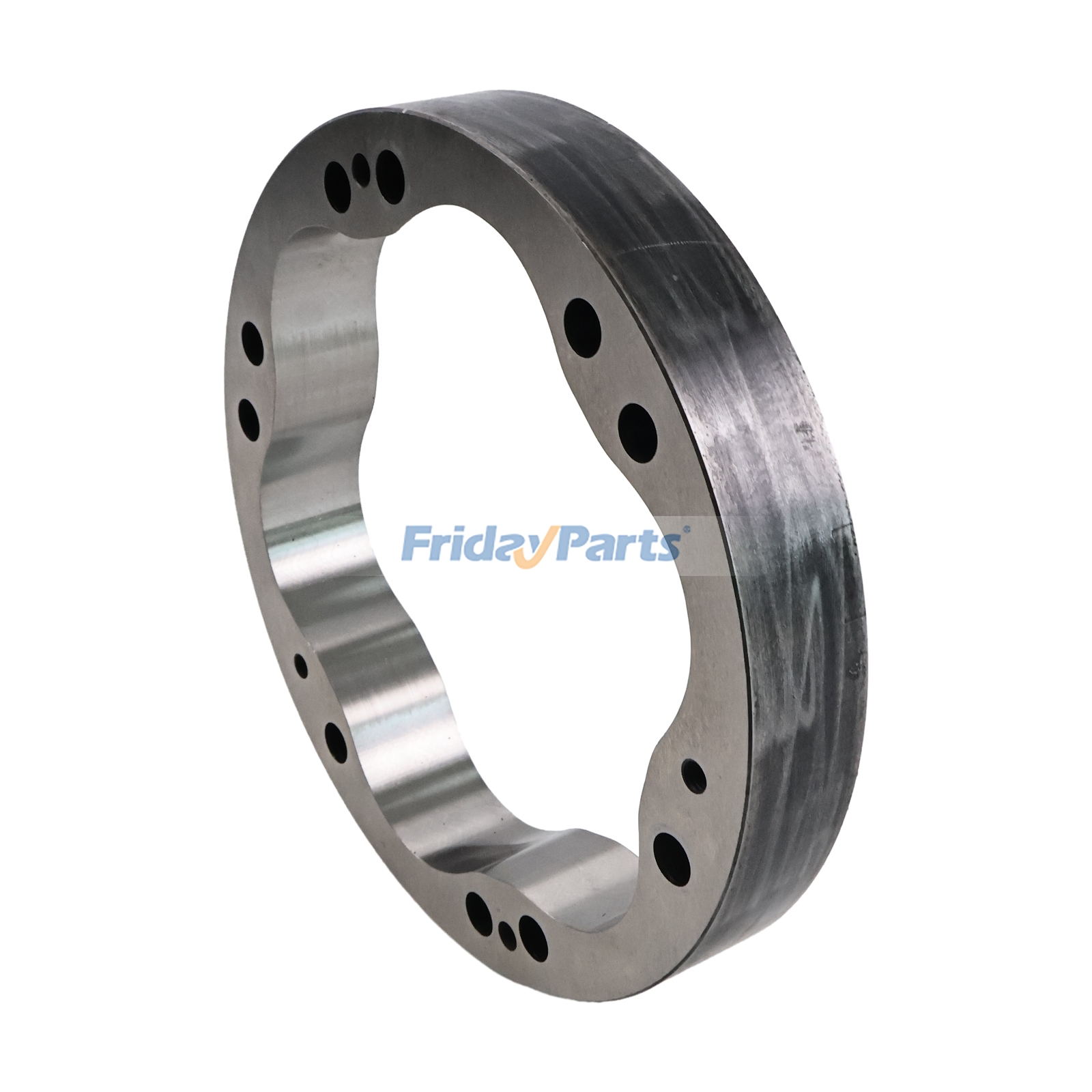 FridayPartsのステータ