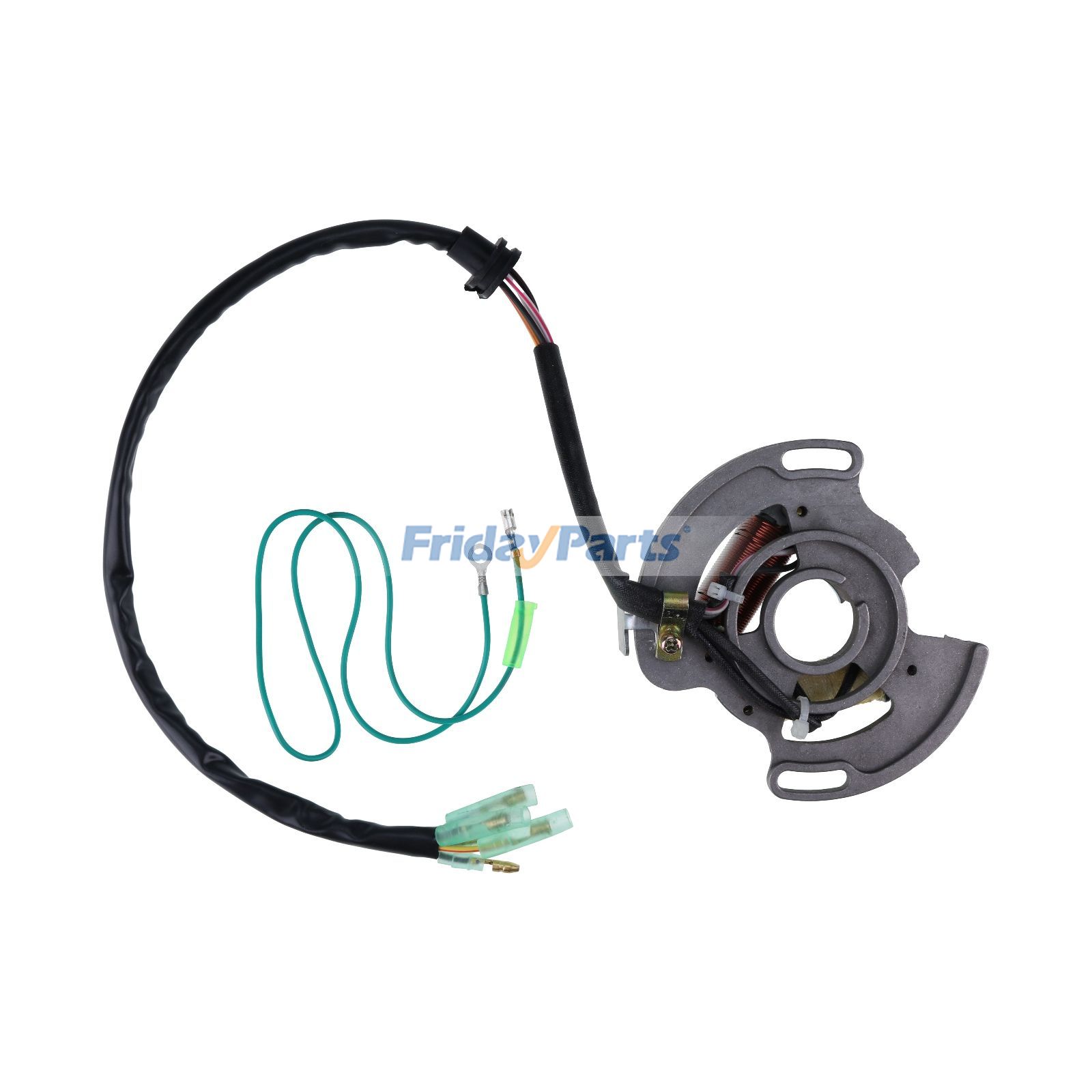 Magneto del generador del estator 3JM-85560-00-00 para el ATV Blaster YFS200 de Yamaha Para Yamaha