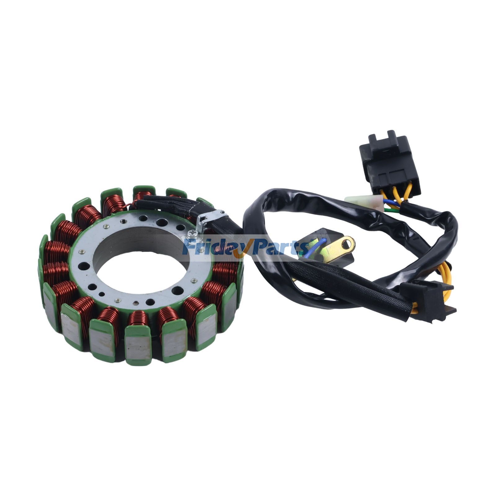 Stator Magneto Coil 0180-032000 for CFMoto UTV 2013 2015 ZFORCE 600 2012 X6 CFORCE 600