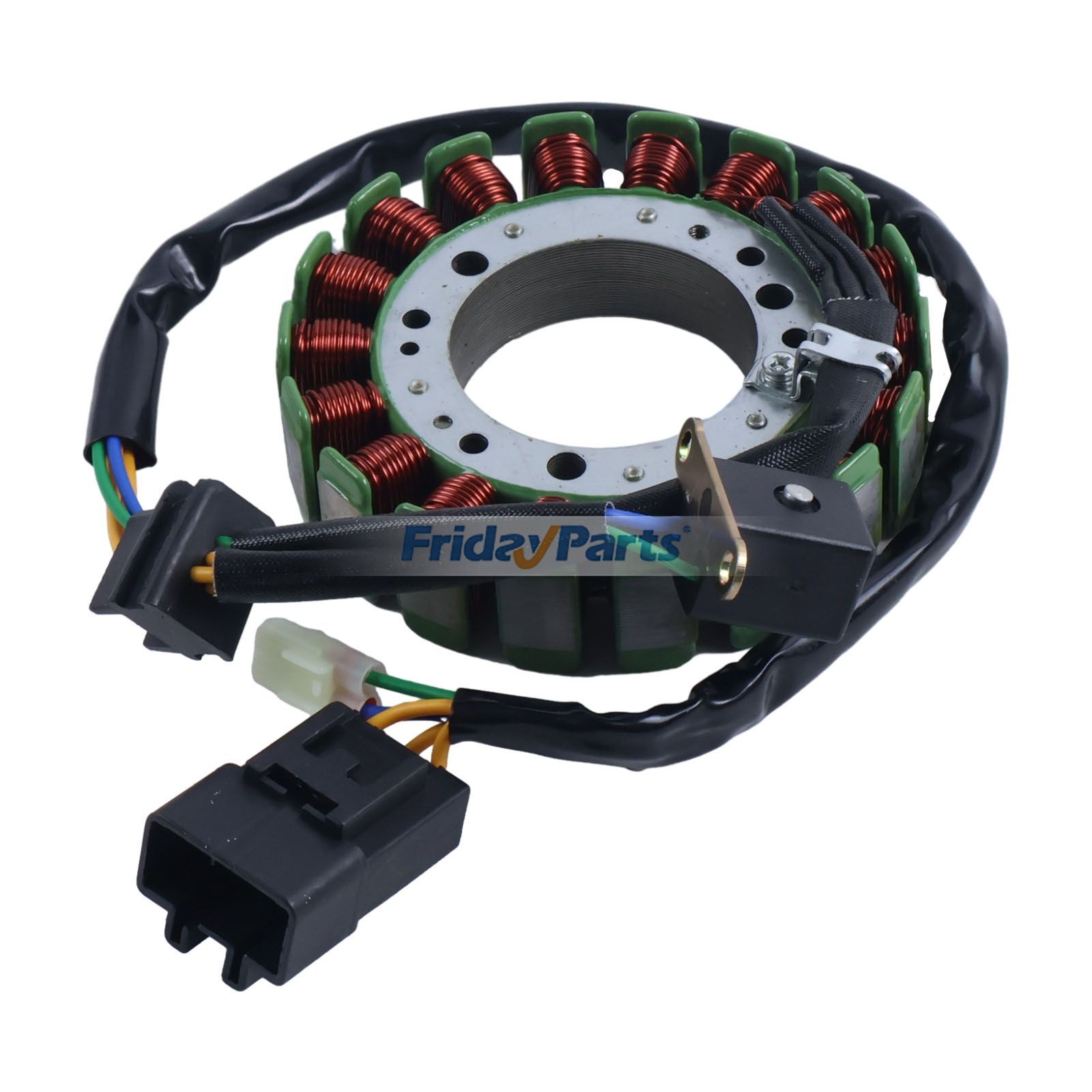 Bobina de magneto del estator 0180-032000 para CFMoto UTV 2013 2015 ZFORCE 600 2012 X6 CFORCE 600 de FridayParts