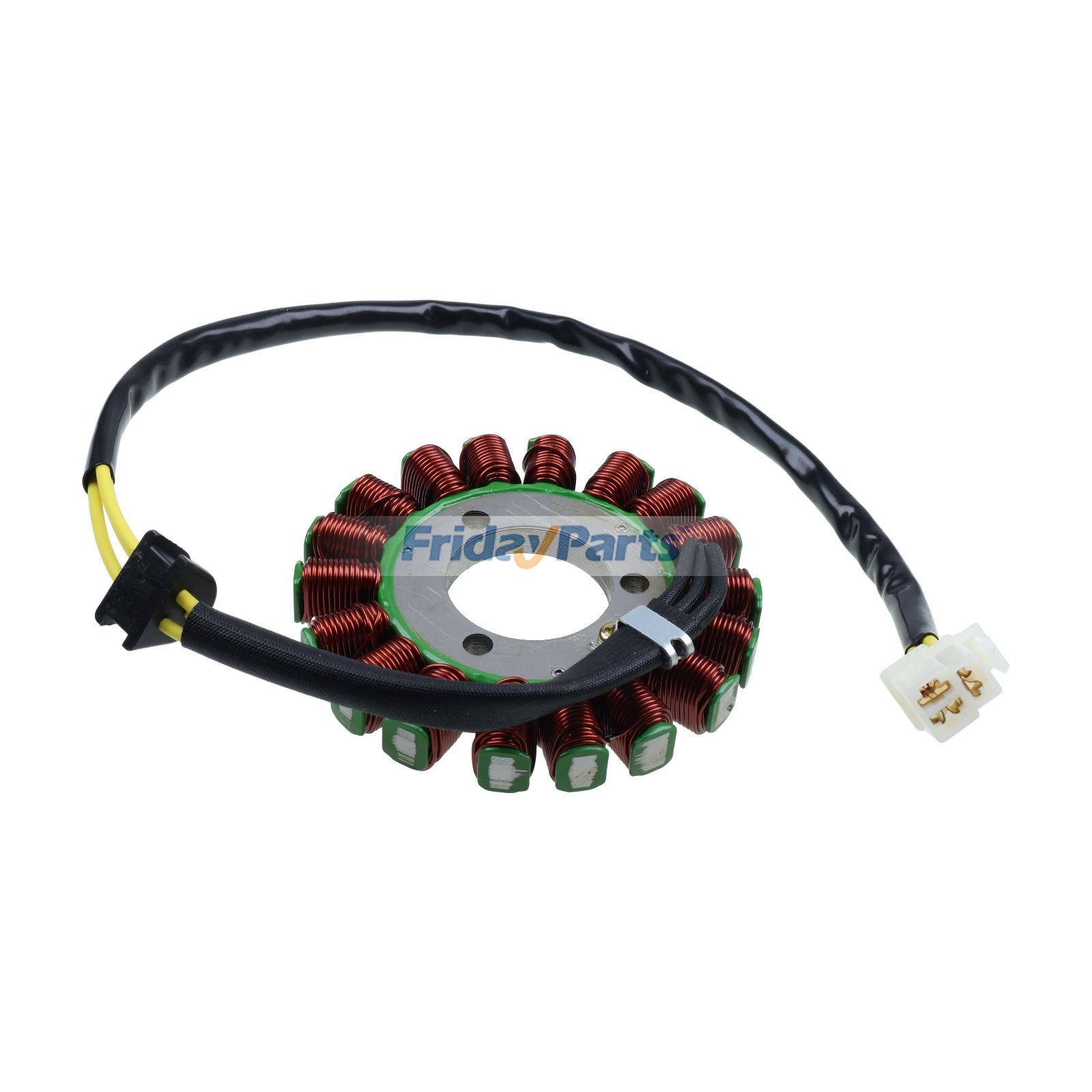 Stator Magnteo Alternator 31401-01H11 for Suzuki Motorcycle GSXR600 GSXR750