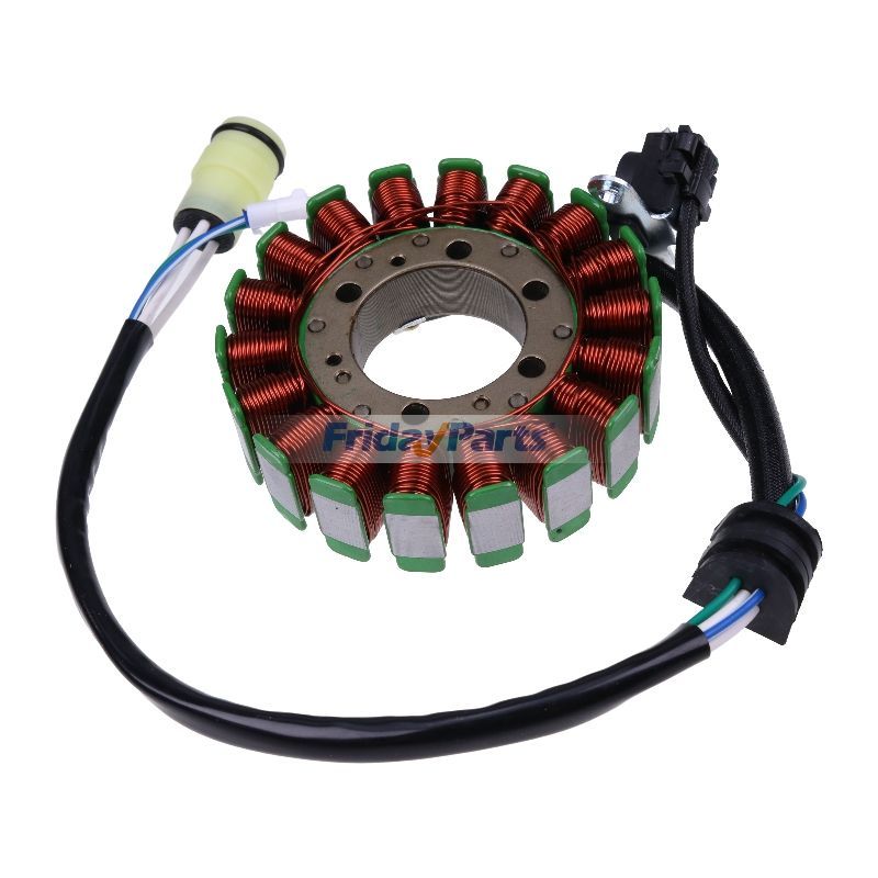 Rectificador regulador de estator 1S3-81410-00-00 5GT-81960-00-00 para Yamaha ATV 2007-2024 Raptor700 YFM700RSP