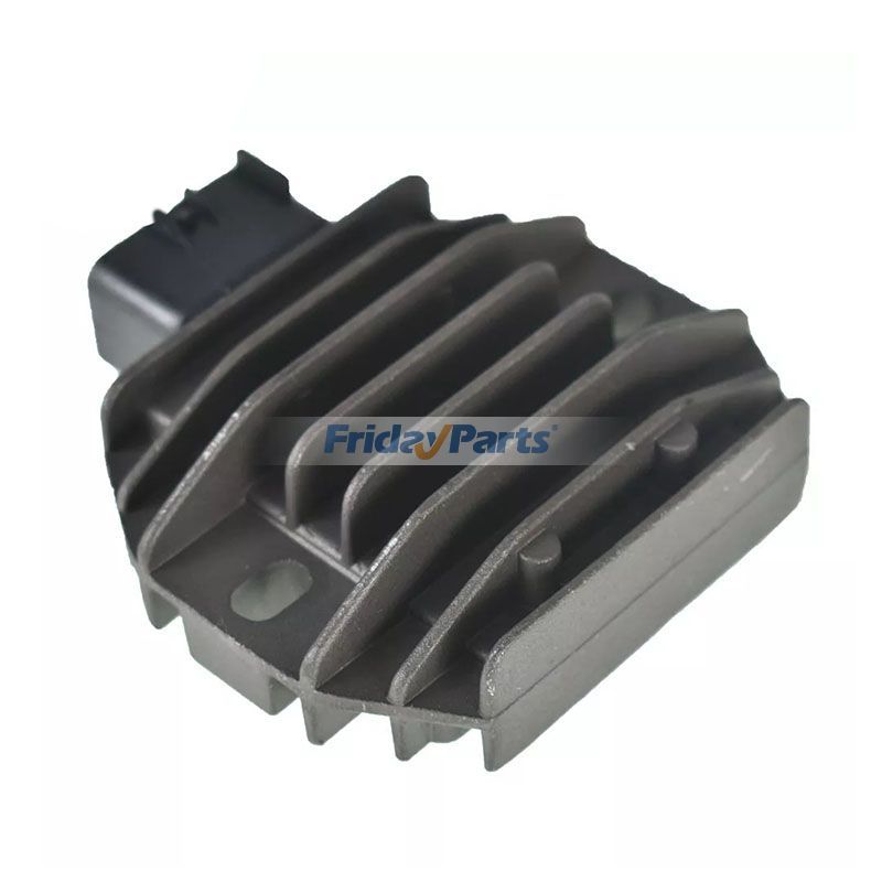 Repuesto Rectificador regulador de estator 1S3-81410-00-00 5GT-81960-00-00 para Yamaha ATV 2007-2024 Raptor700 YFM700RSP compatible con ATV/UTV Para Yamaha FridayParts