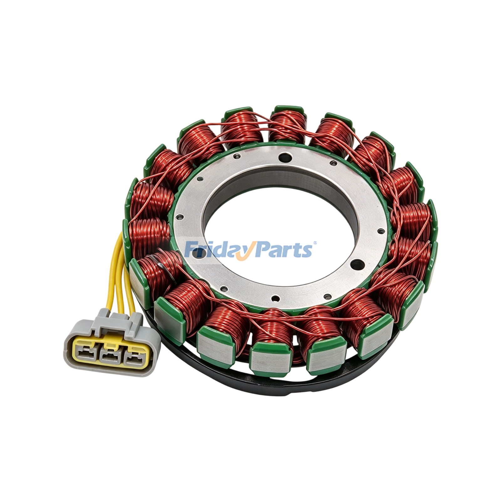 Engine,Heavy-Duty UTV Stator & Regulator Rectifier