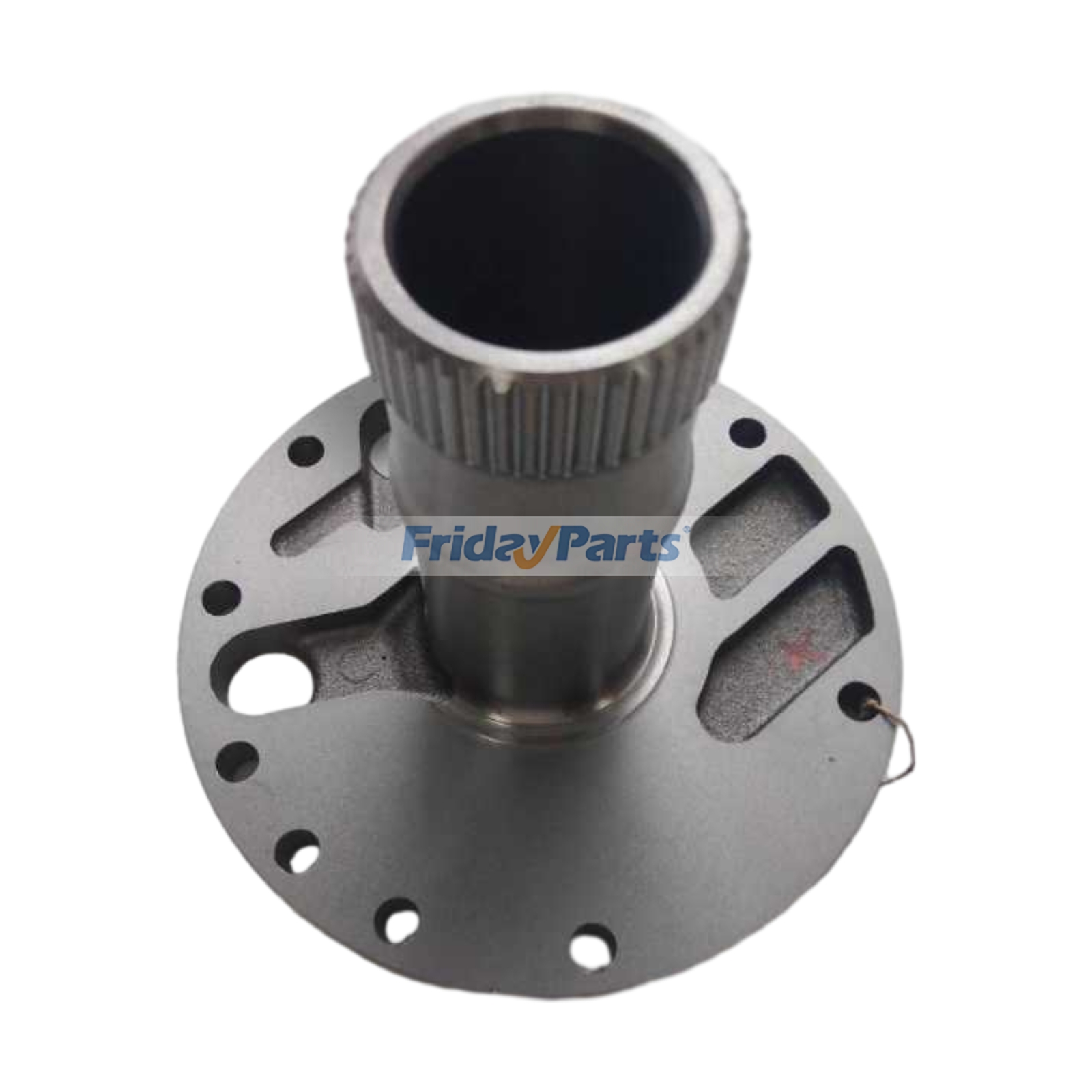 Stator Shaft for CASE IH Loader 521G2 - Replaces ZF 4656302036